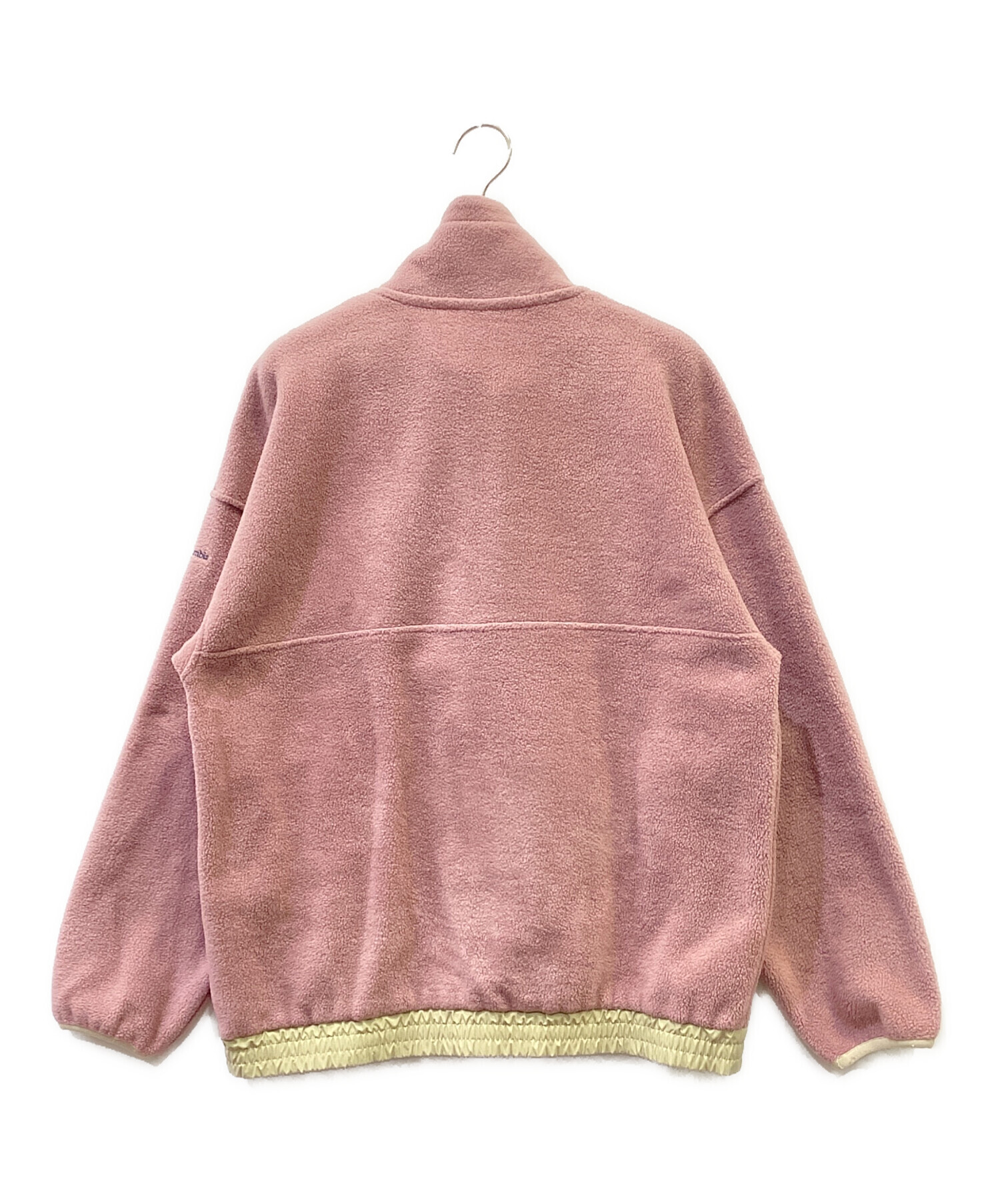 中古・古着通販】Columbia (コロンビア) クリスタルベンドハーフジップ