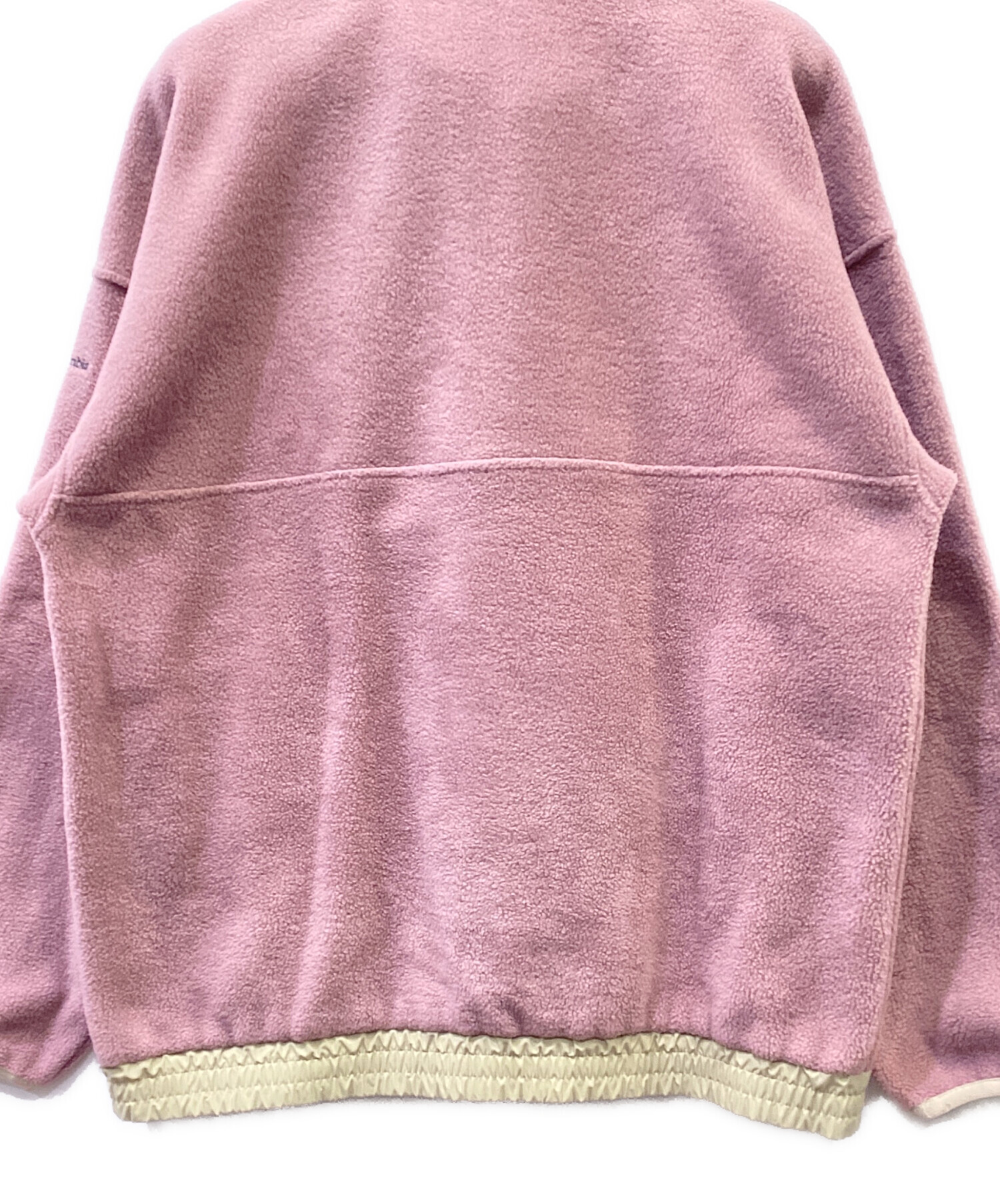 中古・古着通販】Columbia (コロンビア) クリスタルベンドハーフジップ 