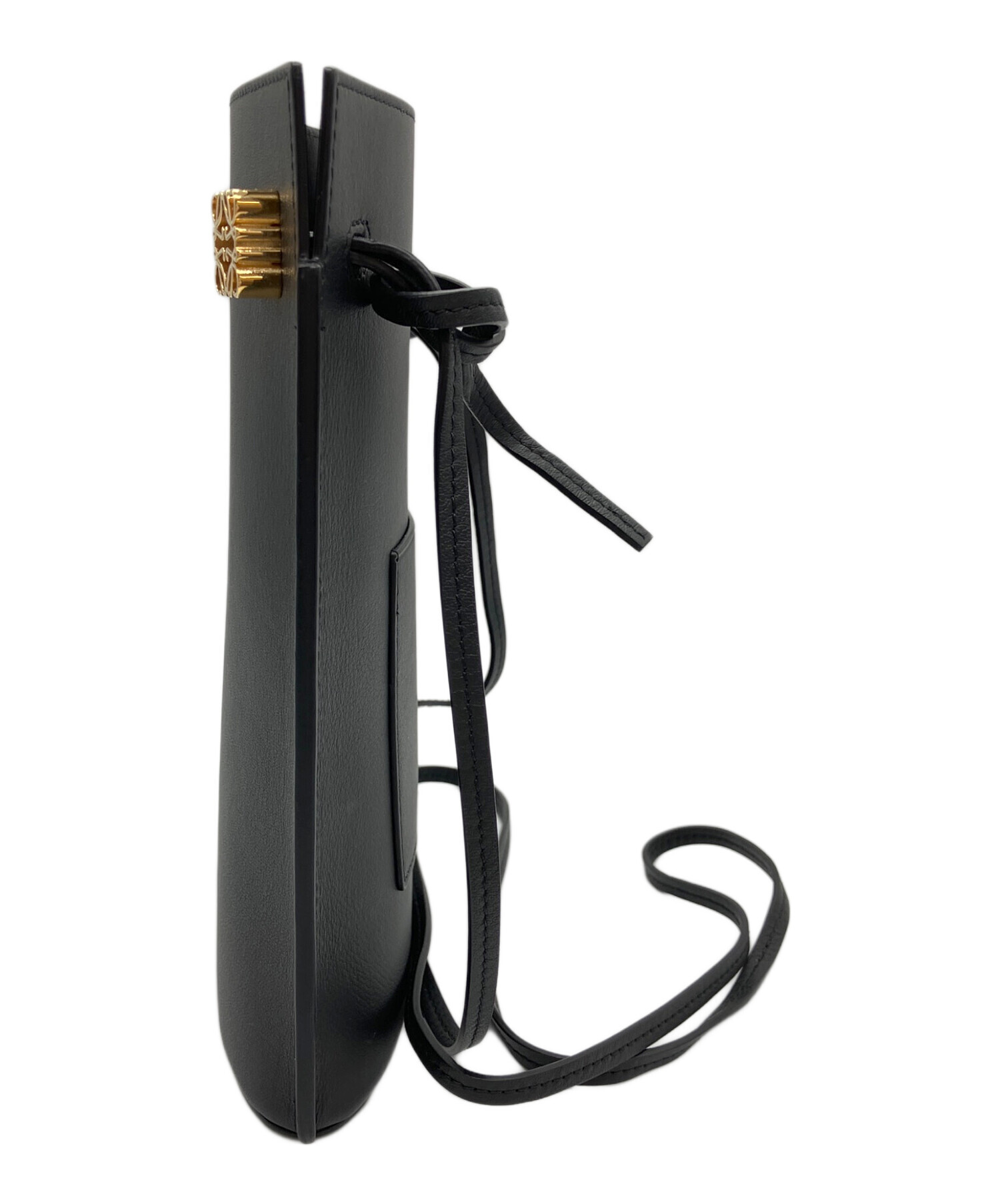 中古・古着通販】LOEWE (ロエベ) ダイスポケットショルダーポーチ