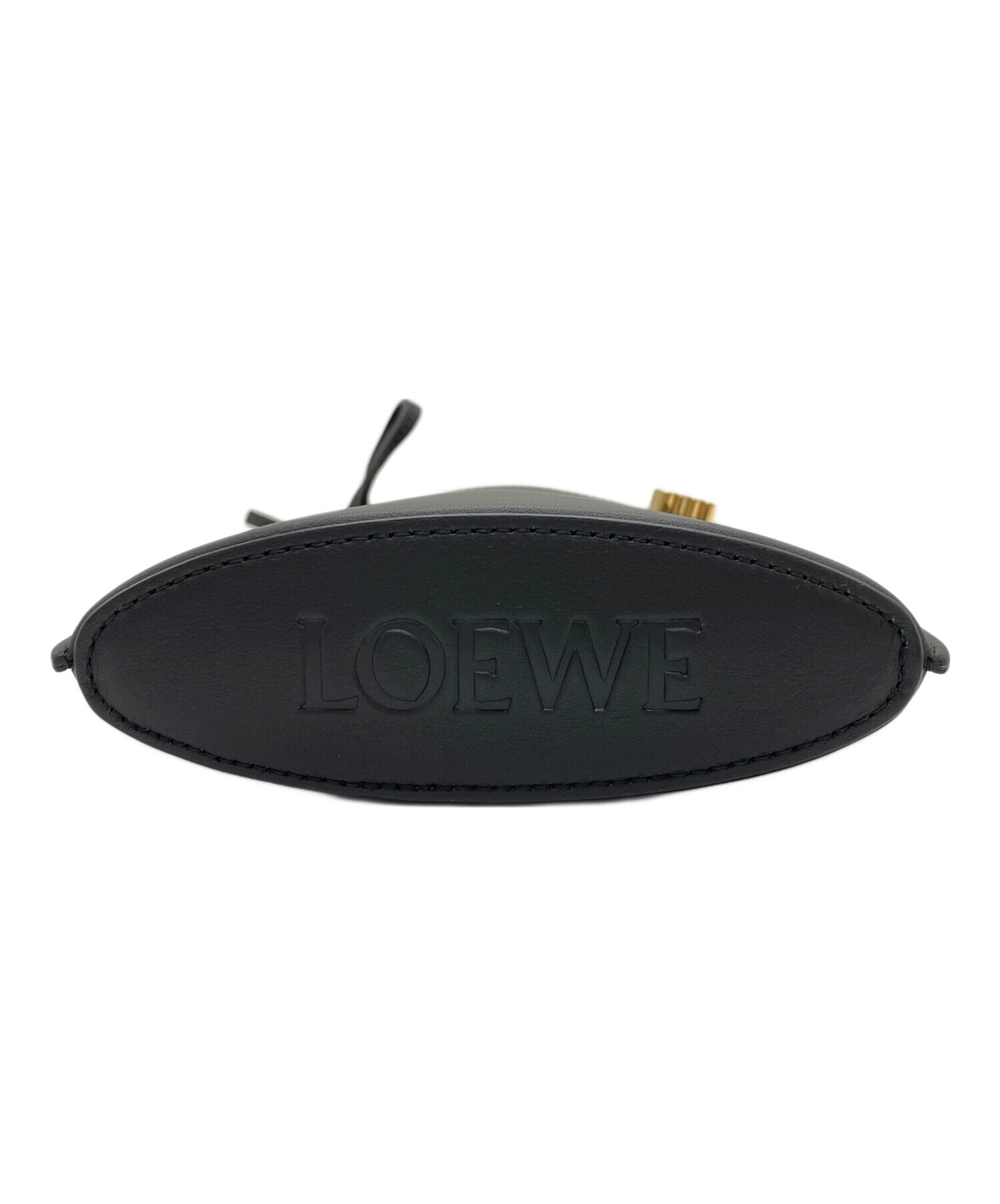 中古・古着通販】LOEWE (ロエベ) ダイスポケットショルダーポーチ