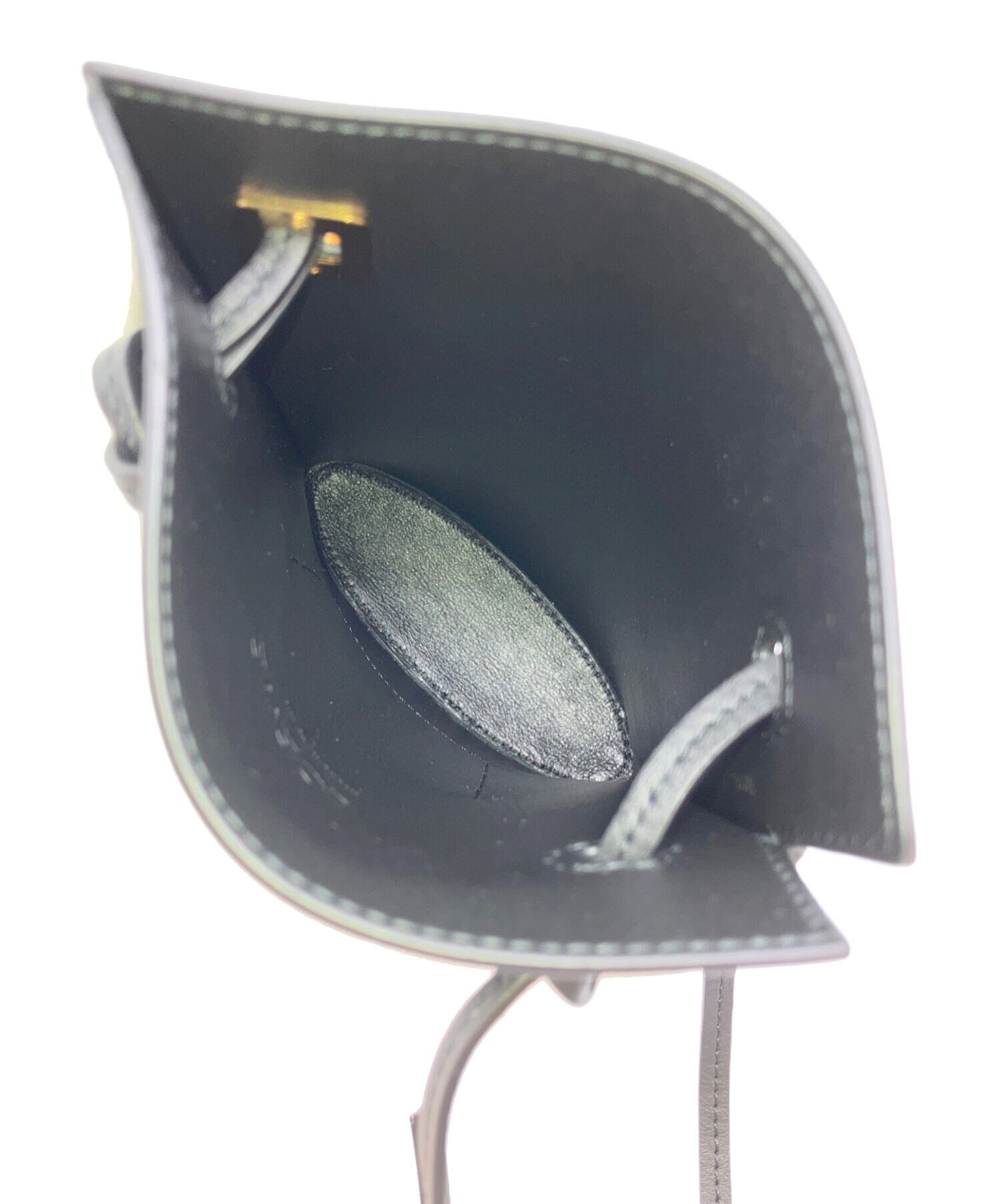 中古・古着通販】LOEWE (ロエベ) ダイスポケットショルダーポーチ