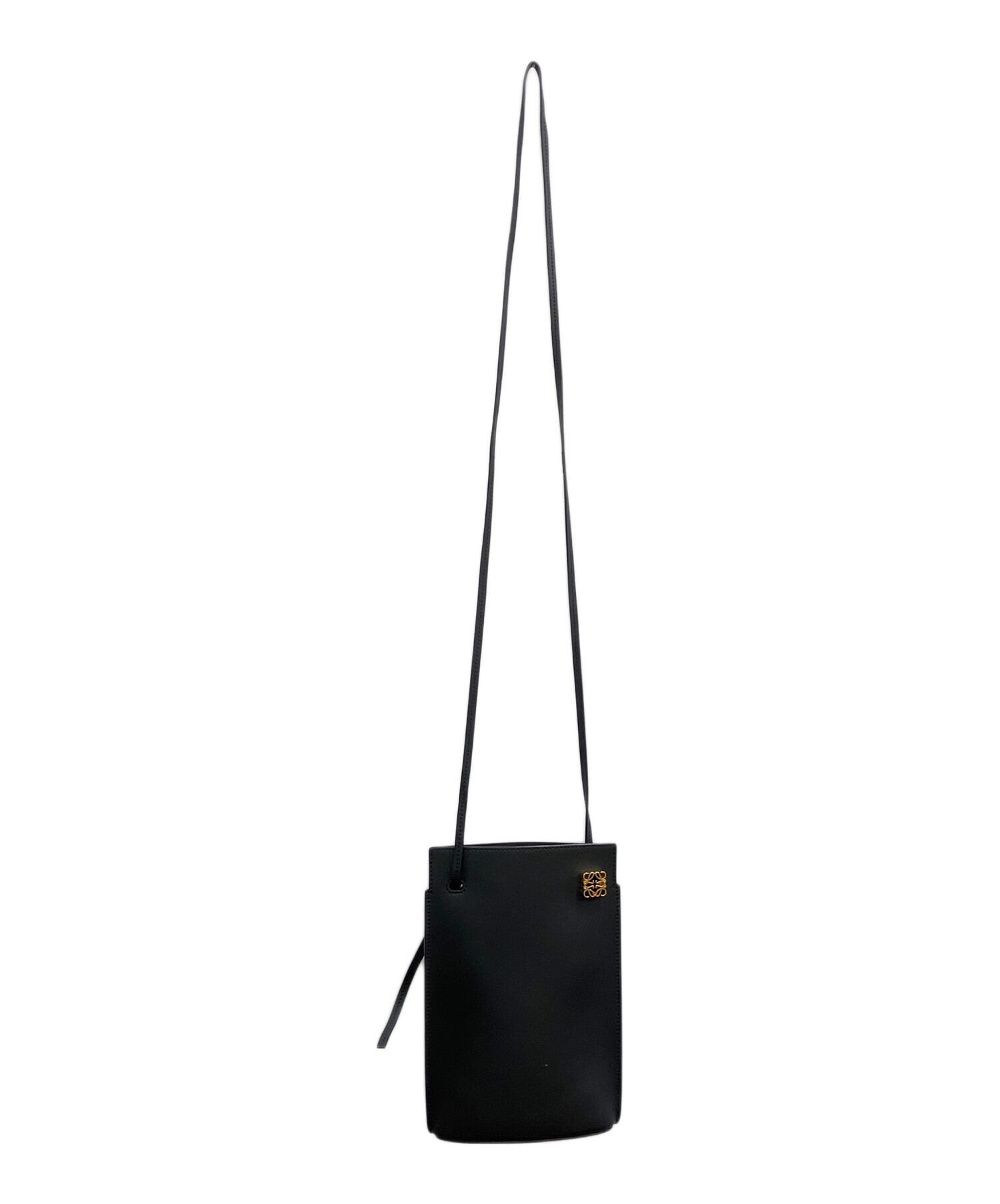 中古・古着通販】LOEWE (ロエベ) ダイスポケットショルダーポーチ