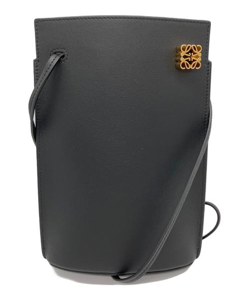 中古・古着通販】LOEWE (ロエベ) ダイスポケットショルダーポーチ