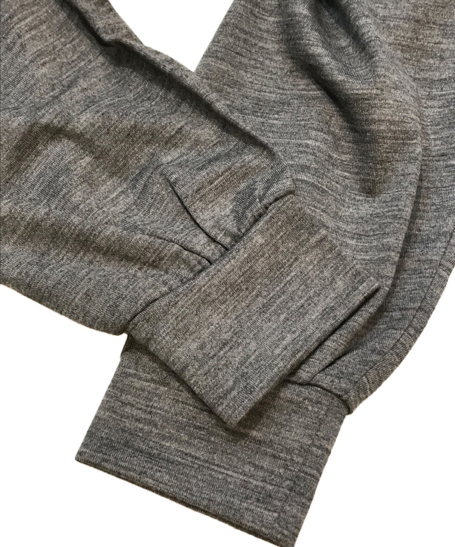 中古・古着通販】ENDS AND MEANS (エンズアンド ミーンズ) Merino Wool 