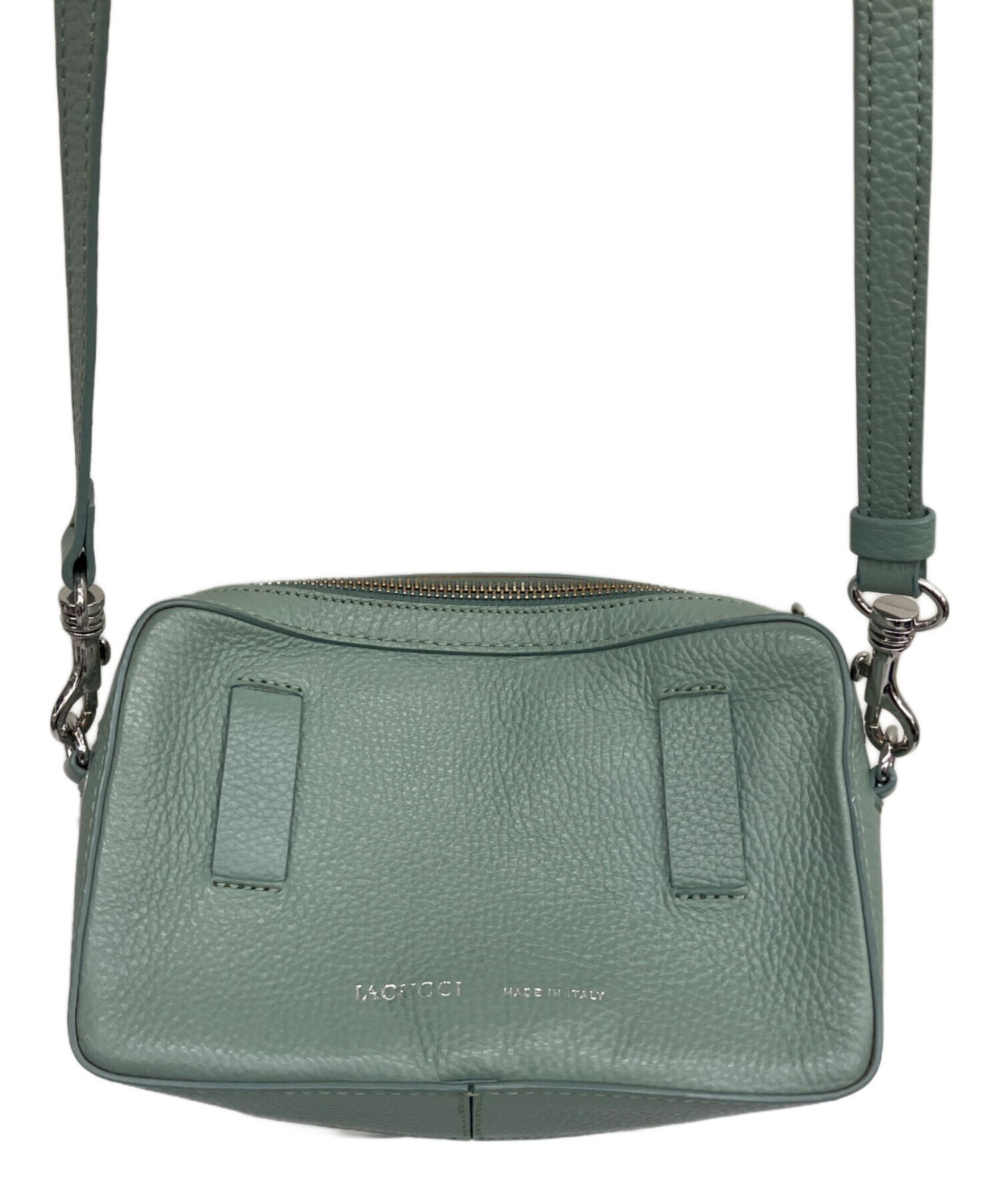 【新品未使用】IACUCCIイアクッチ 5周年限定　ジョイア グリーン 新品未使用】IACUCCIイアクッチ 5周年限定 ジョイア グリーン