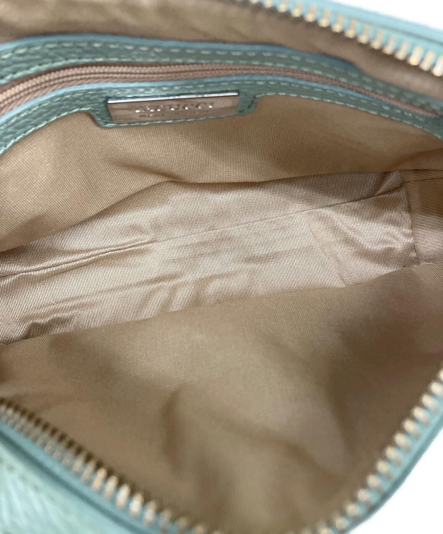 中古・古着通販】IACUCCI (イアクッチ) 編み込みショルダーバッグ 
