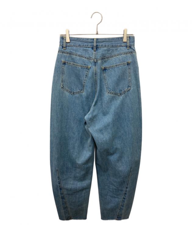 中古・古着通販】CADUNE (カデュネ) カーヴィーデニム ブルー サイズ