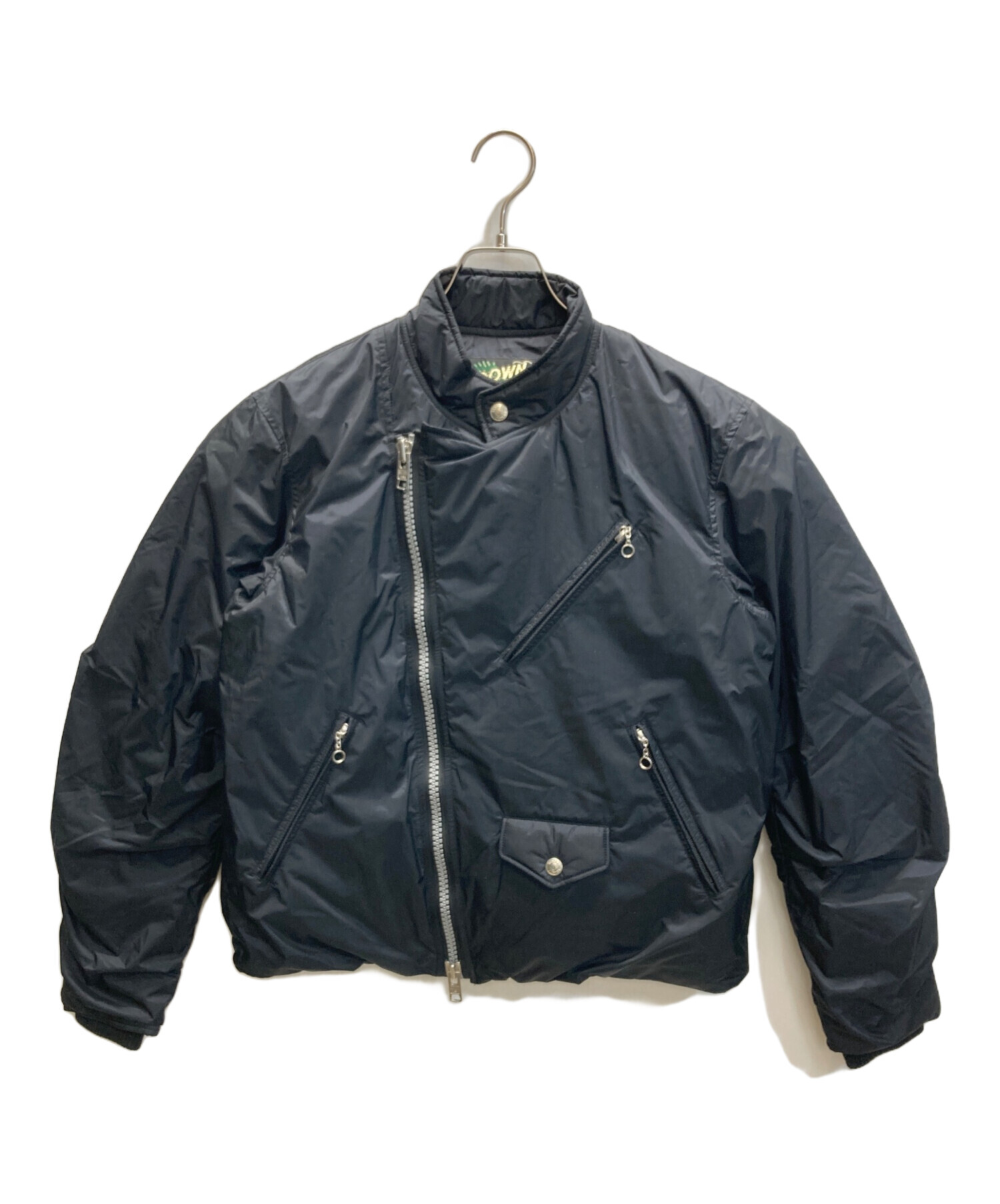 Schott × NANGA AURORA STAND RIDERS ショット xNANGA／×ナンガ／AURORA STAND RIDERS／オーロラスタンド ライダース