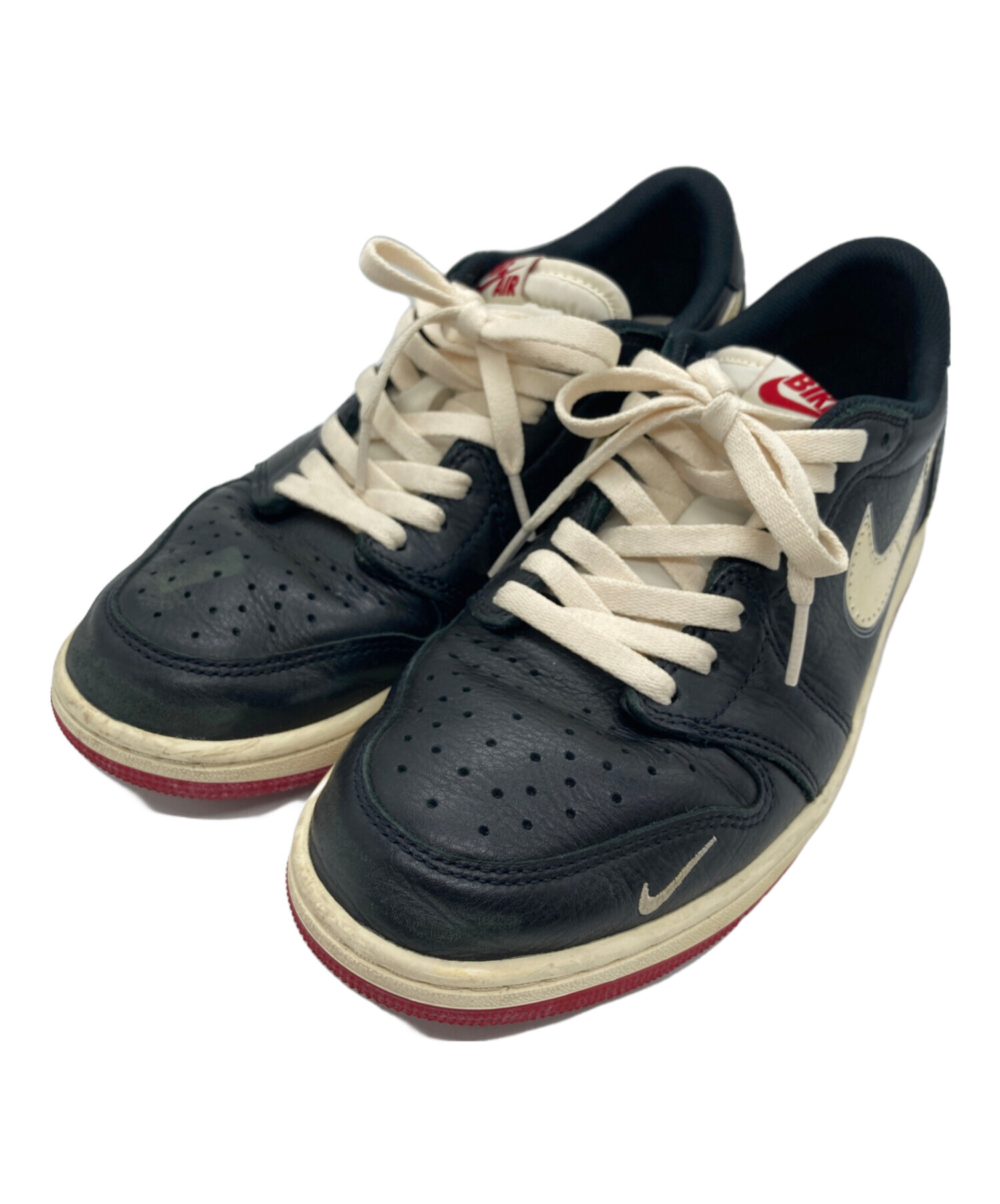 中古・古着通販】NIKE NIGEL SYLVESTER Air Jordan 1 Retro Low OG