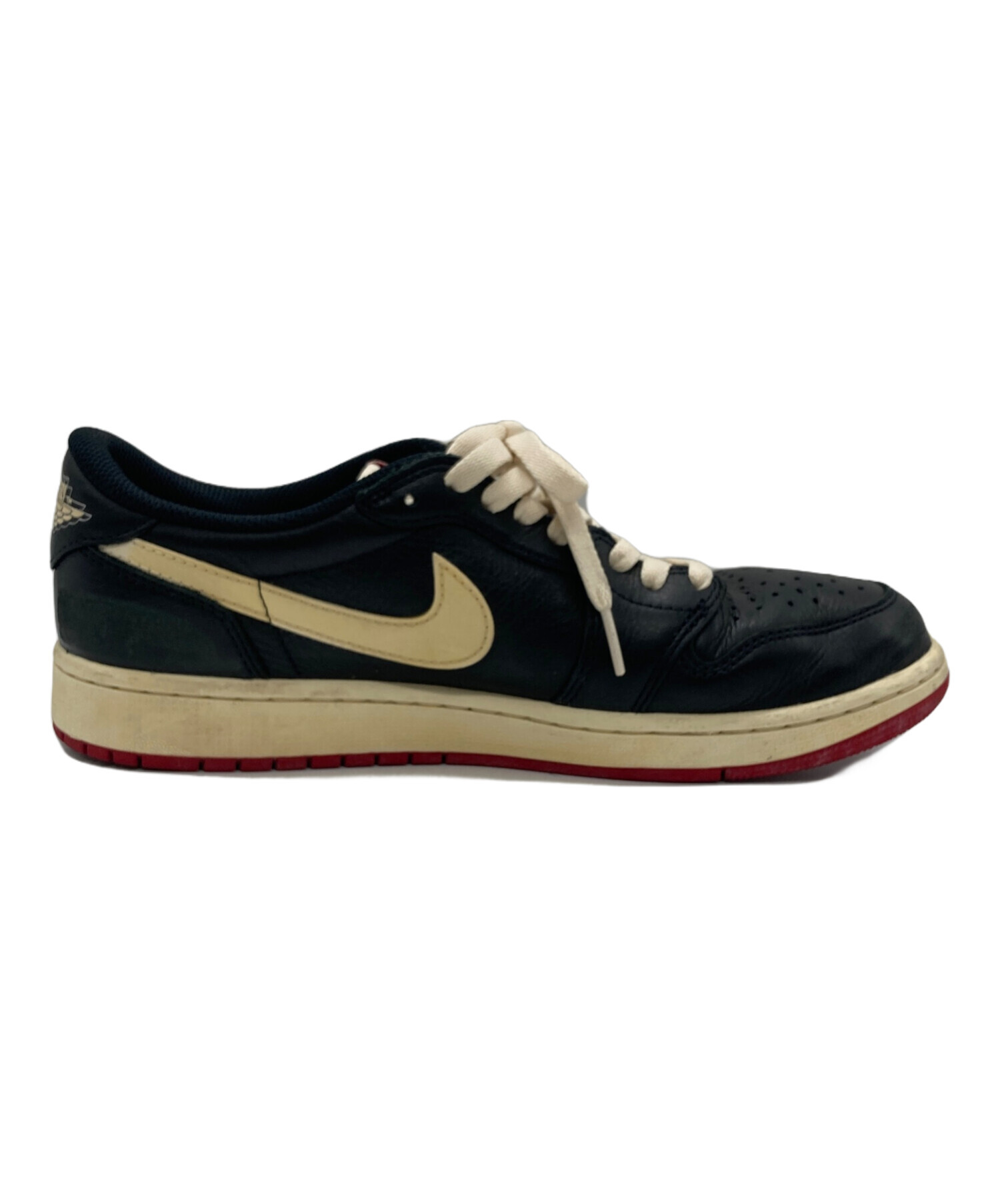 中古・古着通販】NIKE NIGEL SYLVESTER Air Jordan 1 Retro Low OG 