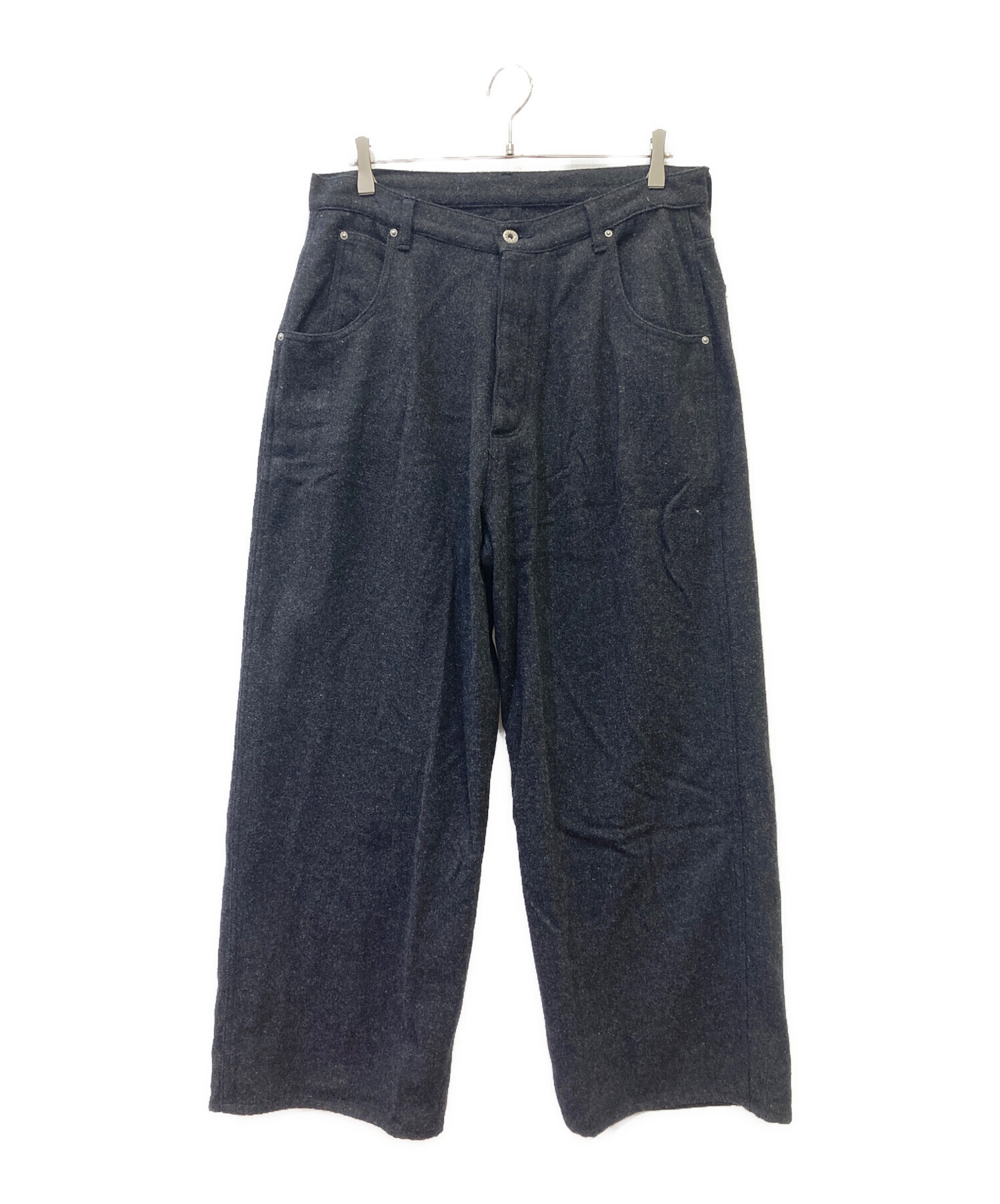中古・古着通販】Willow Pants (ウィローパンツ) ウールパンツ