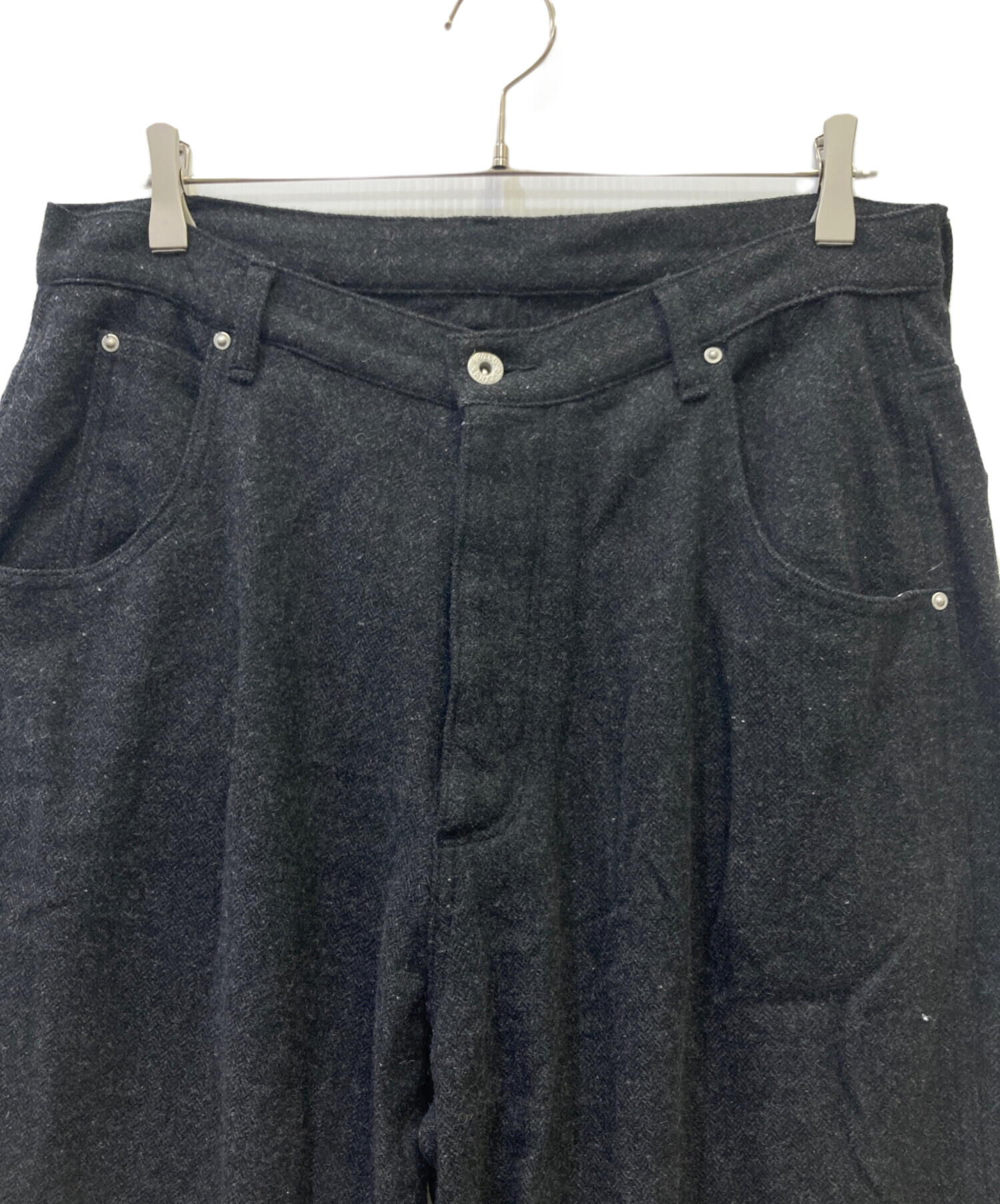 中古・古着通販】Willow Pants (ウィローパンツ) ウールパンツ