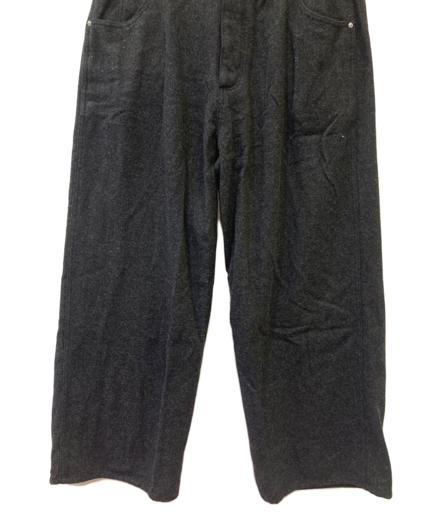 中古・古着通販】Willow Pants (ウィローパンツ) ウールパンツ