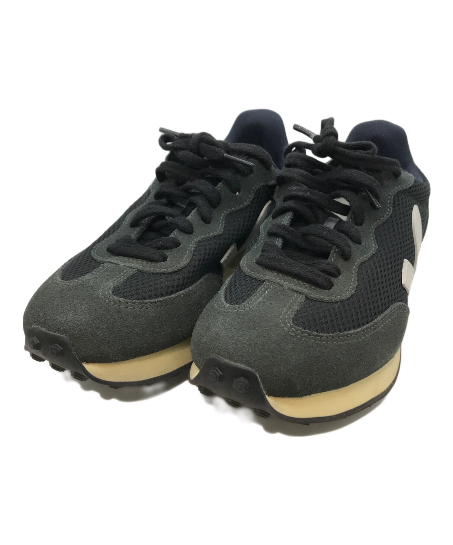 中古・古着通販】VEJA (ヴェジャ) RIO BRANCO ネイビー サイズ:24 