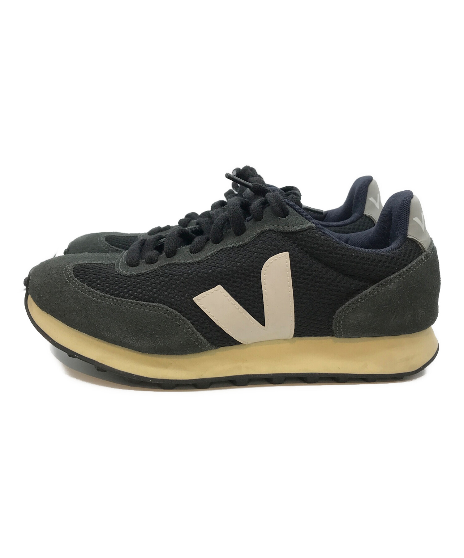 中古・古着通販】VEJA (ヴェジャ) RIO BRANCO ネイビー サイズ:24 