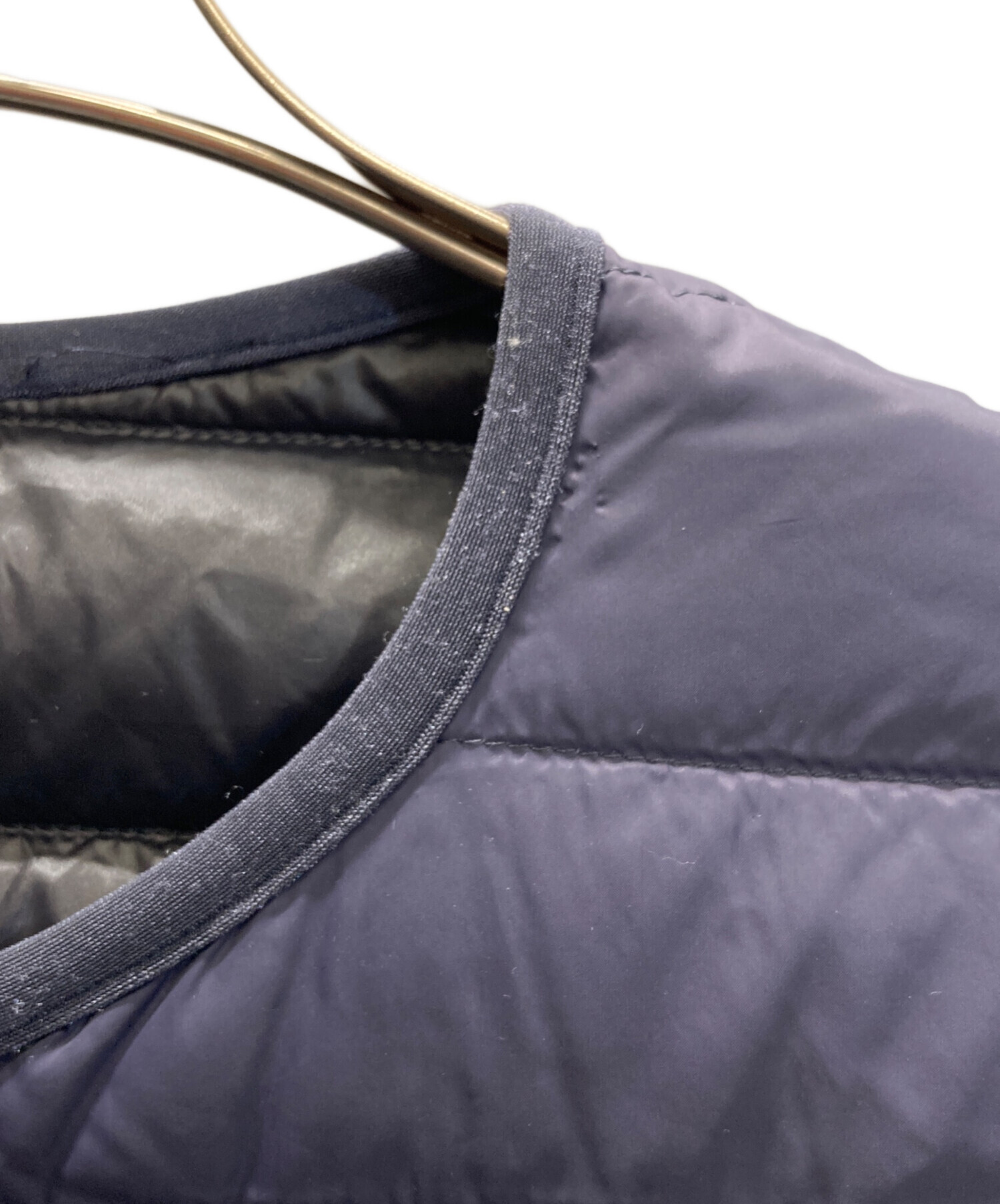 中古・古着通販】DANTON (ダントン) Crew Neck Inner Down Jacket