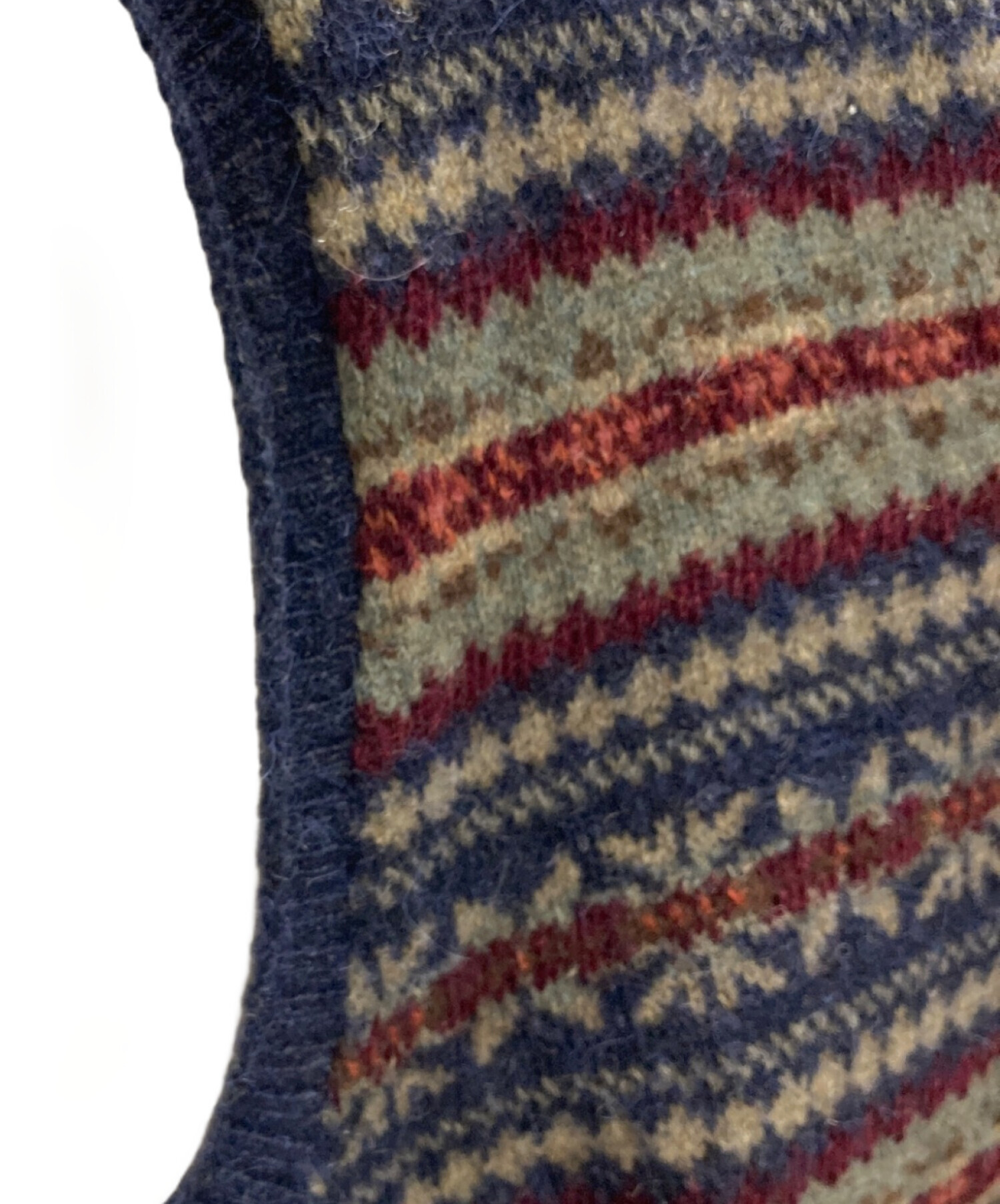 中古・古着通販】POLO RALPH LAUREN (ポロ・ラルフローレン) 総柄