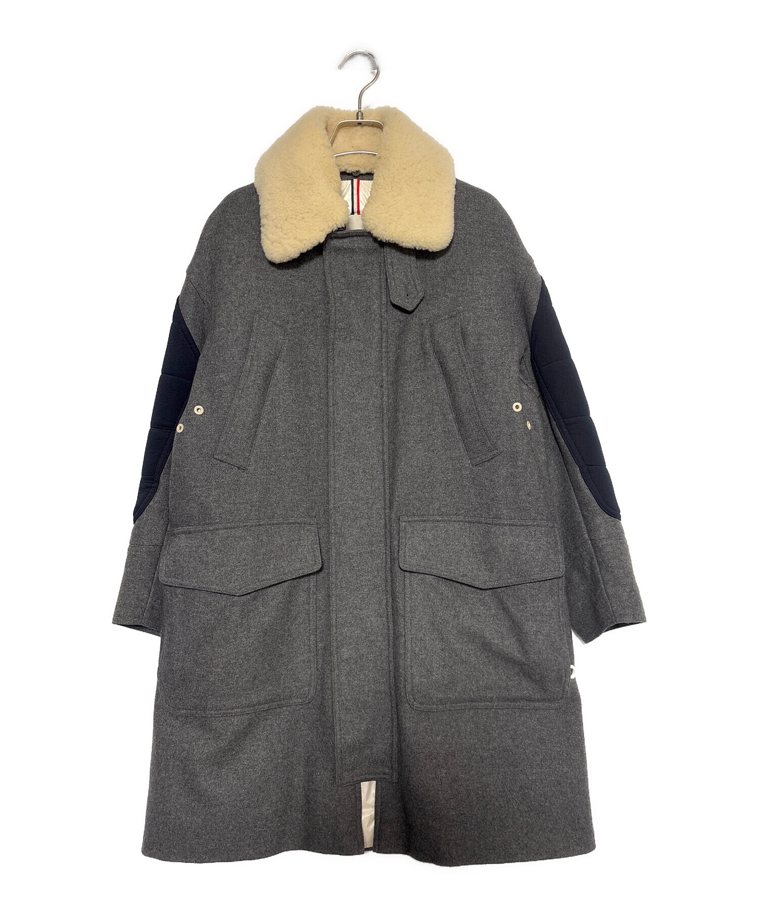 中古・古着通販】MONCLER (モンクレール) ami (アミ) GUILLAME 