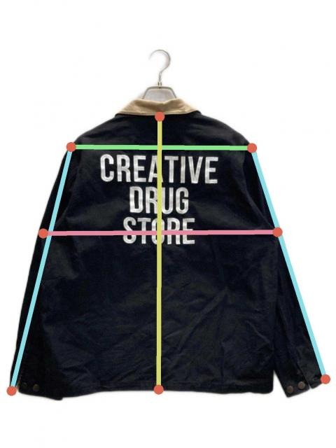 中古・古着通販】CREATIVE DRUG STORE (クリエイティヴドラッグストア