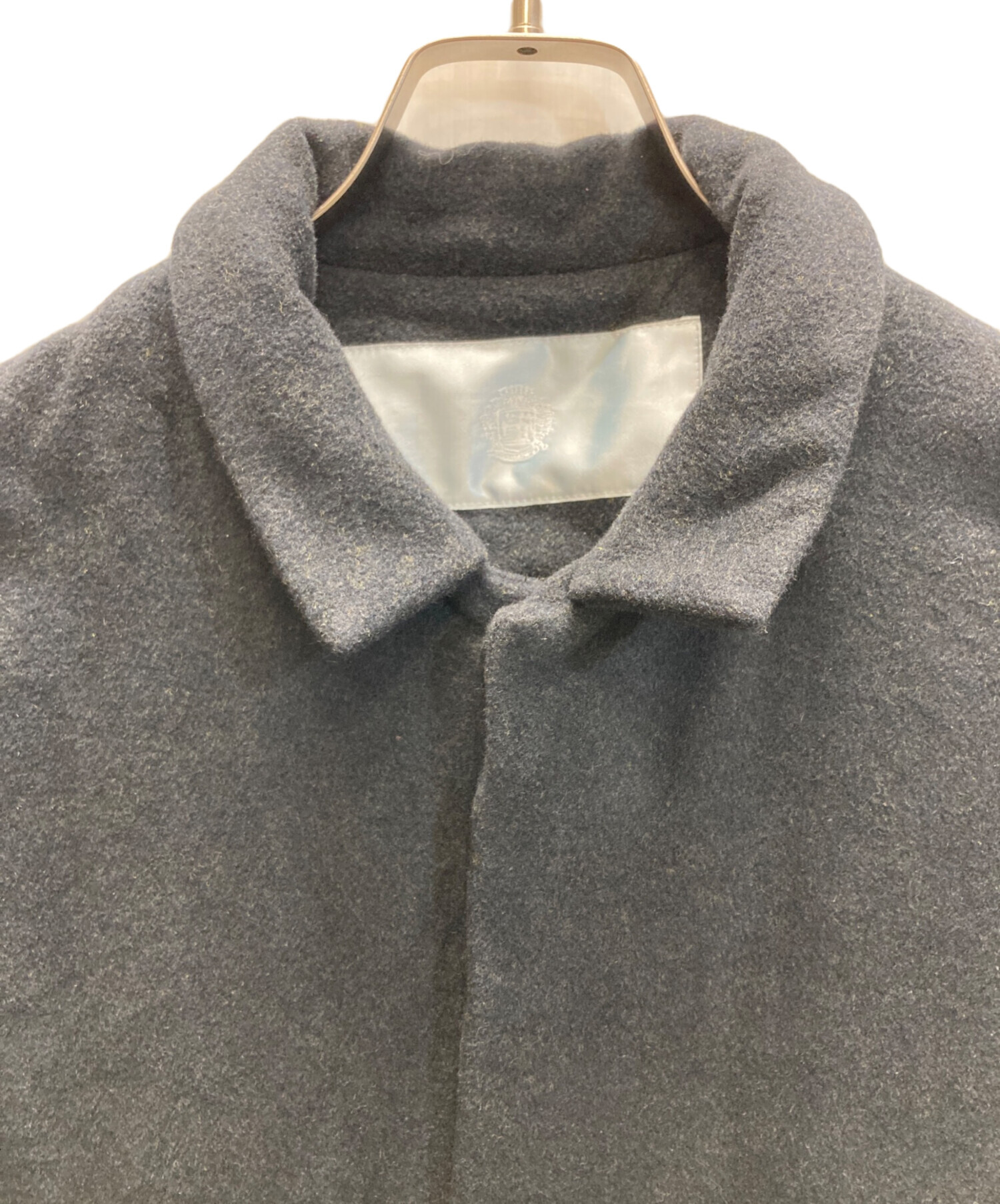 中古・古着通販】Dulcamara (ドゥルカマラ) アンゴラカシミアビーバー