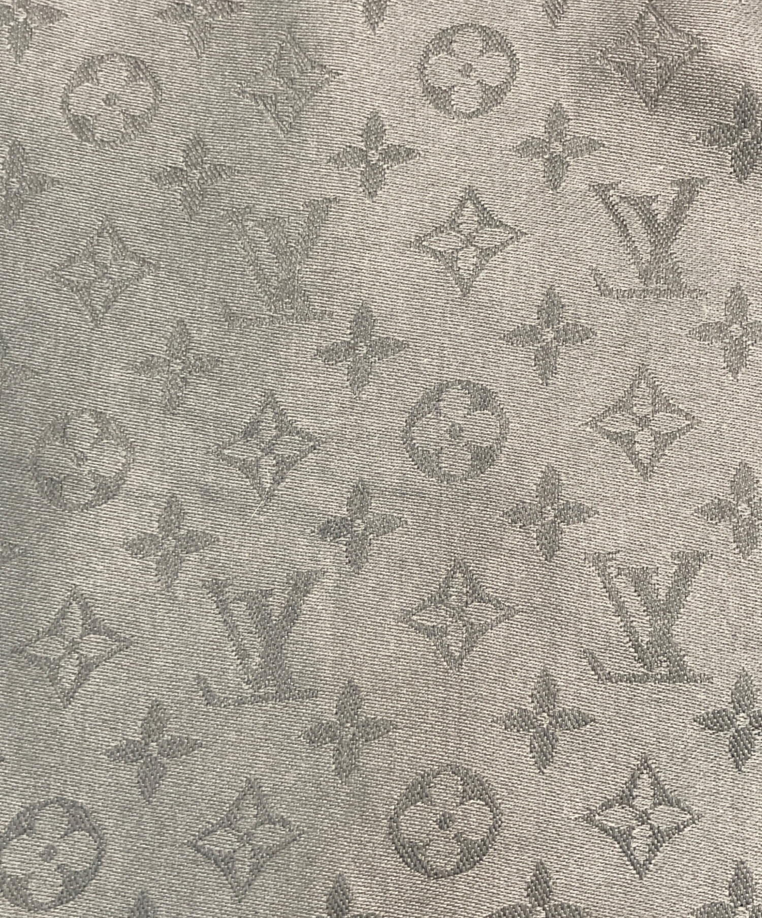 中古・古着通販】LOUIS VUITTON (ルイ ヴィトン) ショール・モノグラム