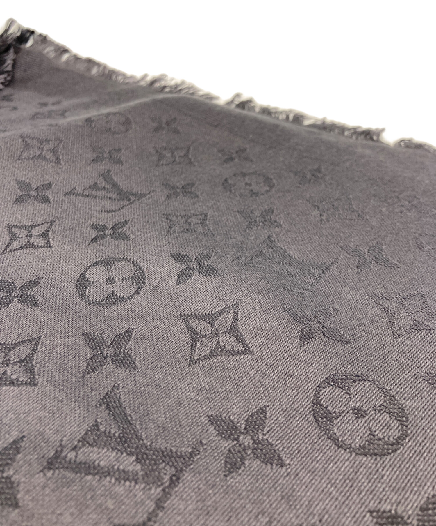 中古・古着通販】LOUIS VUITTON (ルイ ヴィトン) ショール・モノグラム