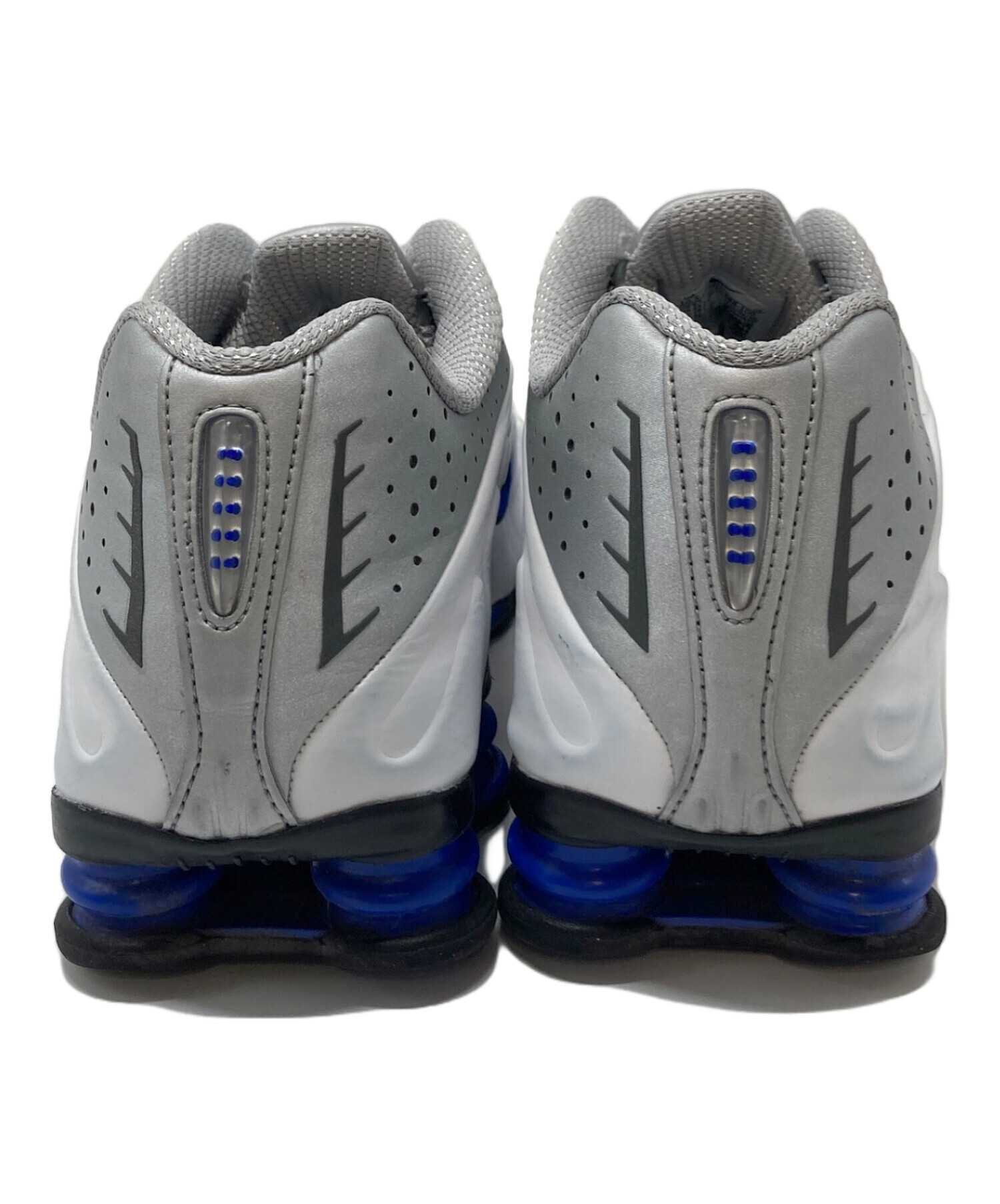 中古・古着通販】NIKE (ナイキ) SHOX R4（ショックス R4） METALLIC