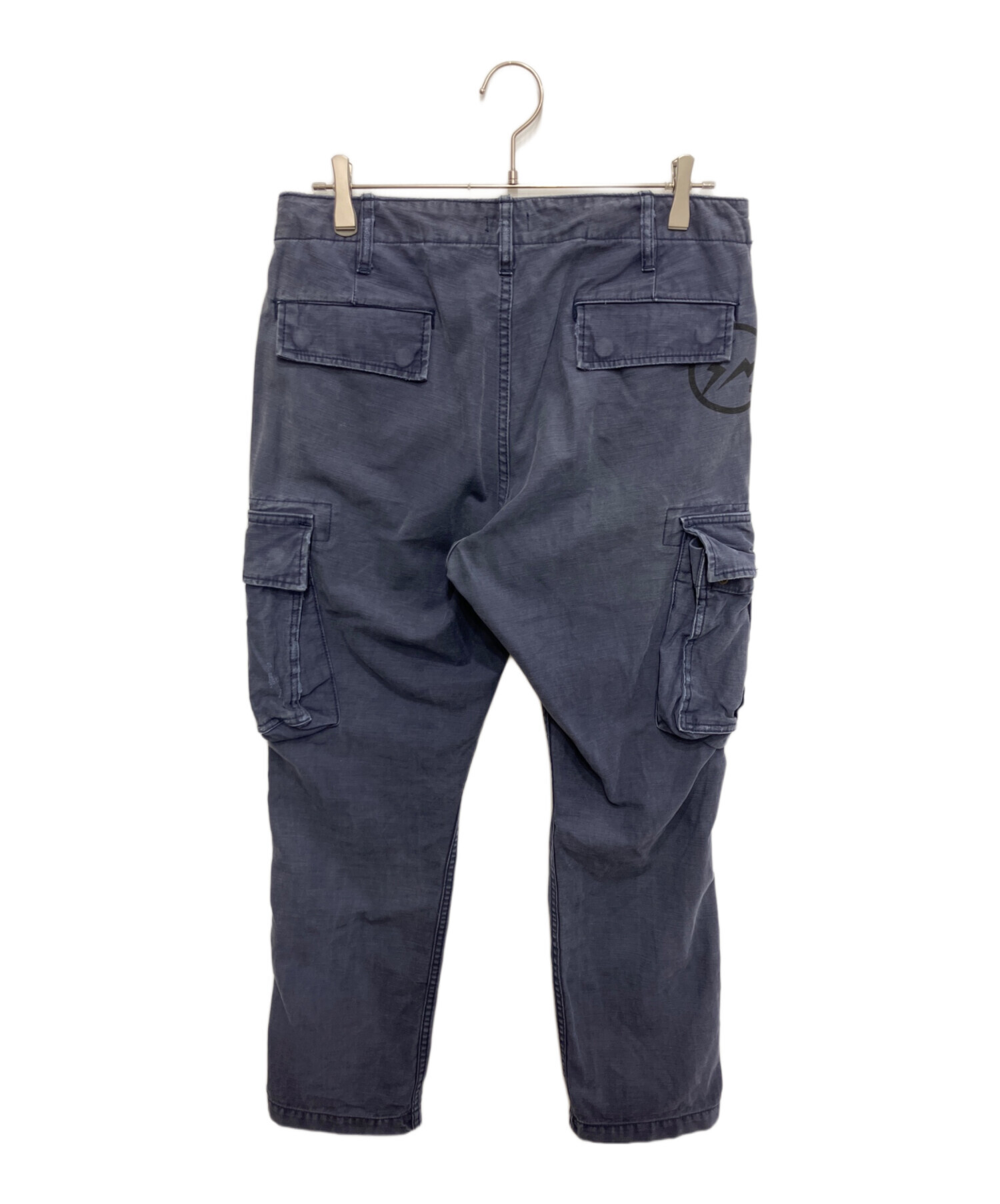 完売品レアなクッションDENIM BY VANQUISH & FRAGMENT 中古・古着通販】DENIM BY VANQUISH&FRAGMENT (デニムバイヴァン