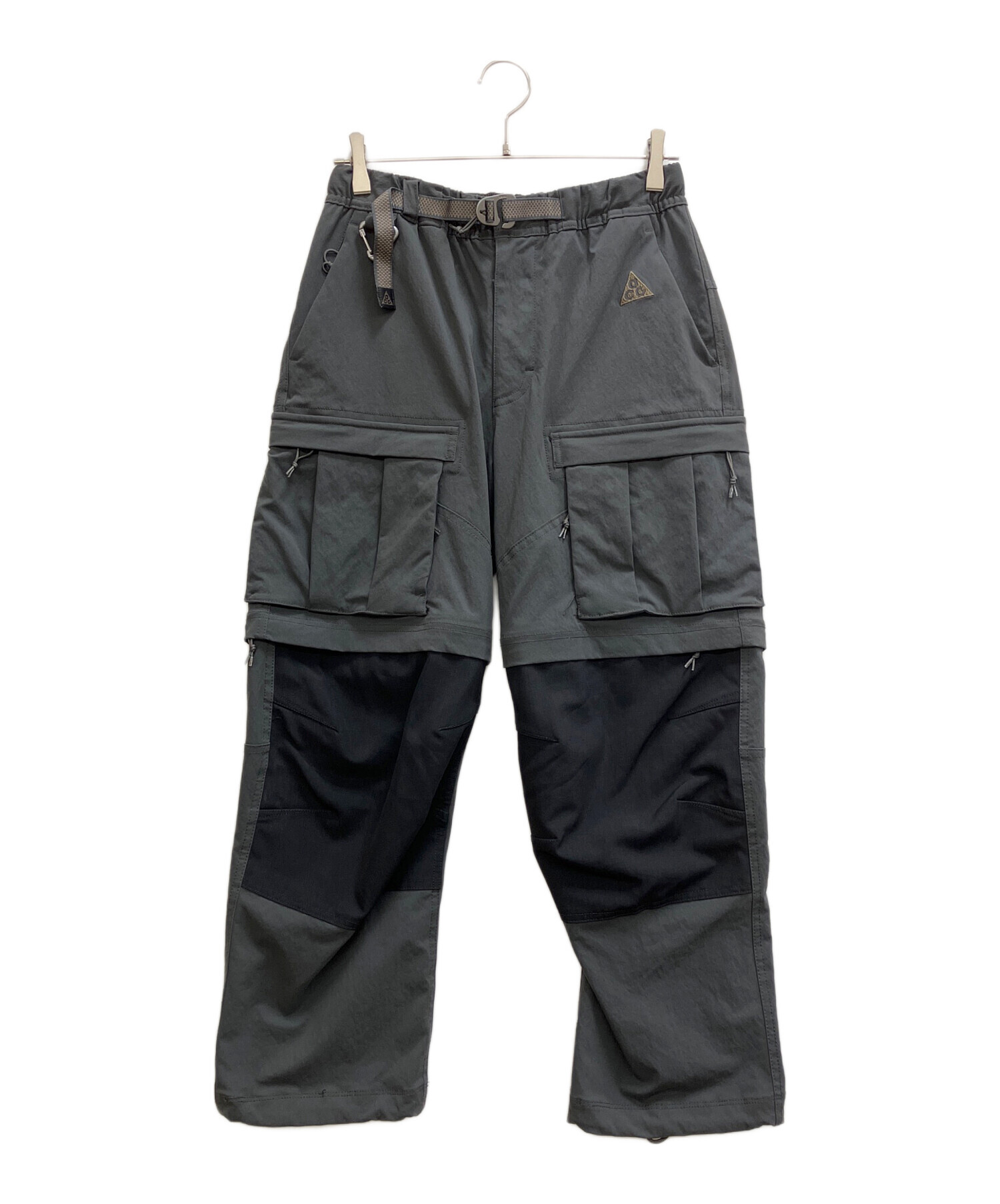 中古・古着通販】NIKE ACG (ナイキエーシージー) Smith Summit グレー