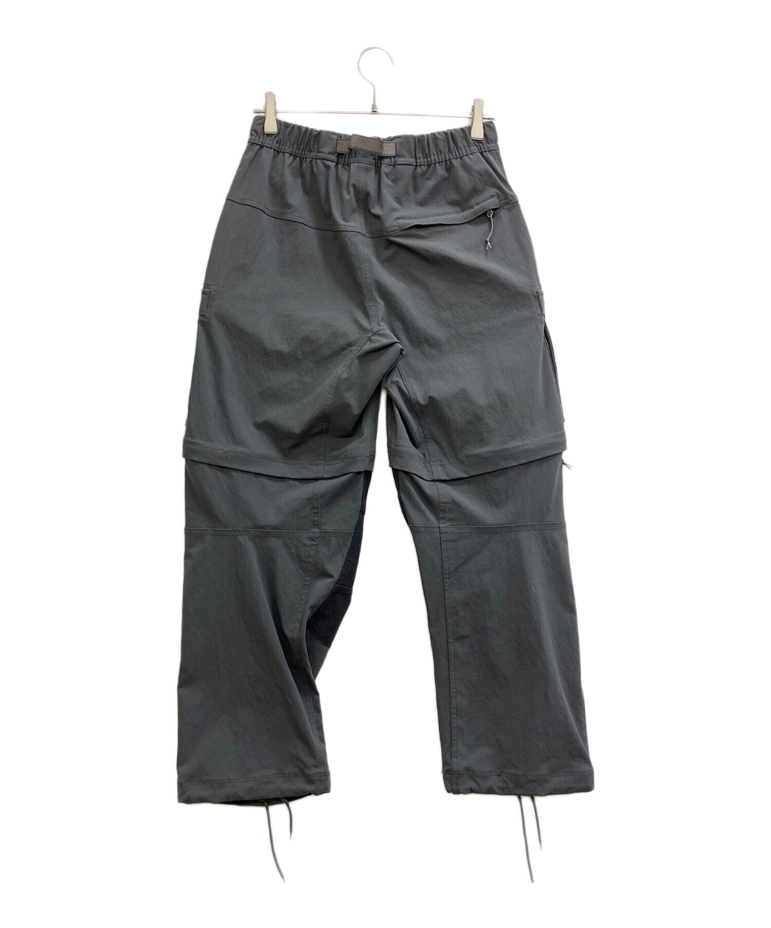 最終値下げ　Nike acg ワークパンツ 中古・古着通販】NIKE ACG (ナイキエーシージー) Smith Summit グレー