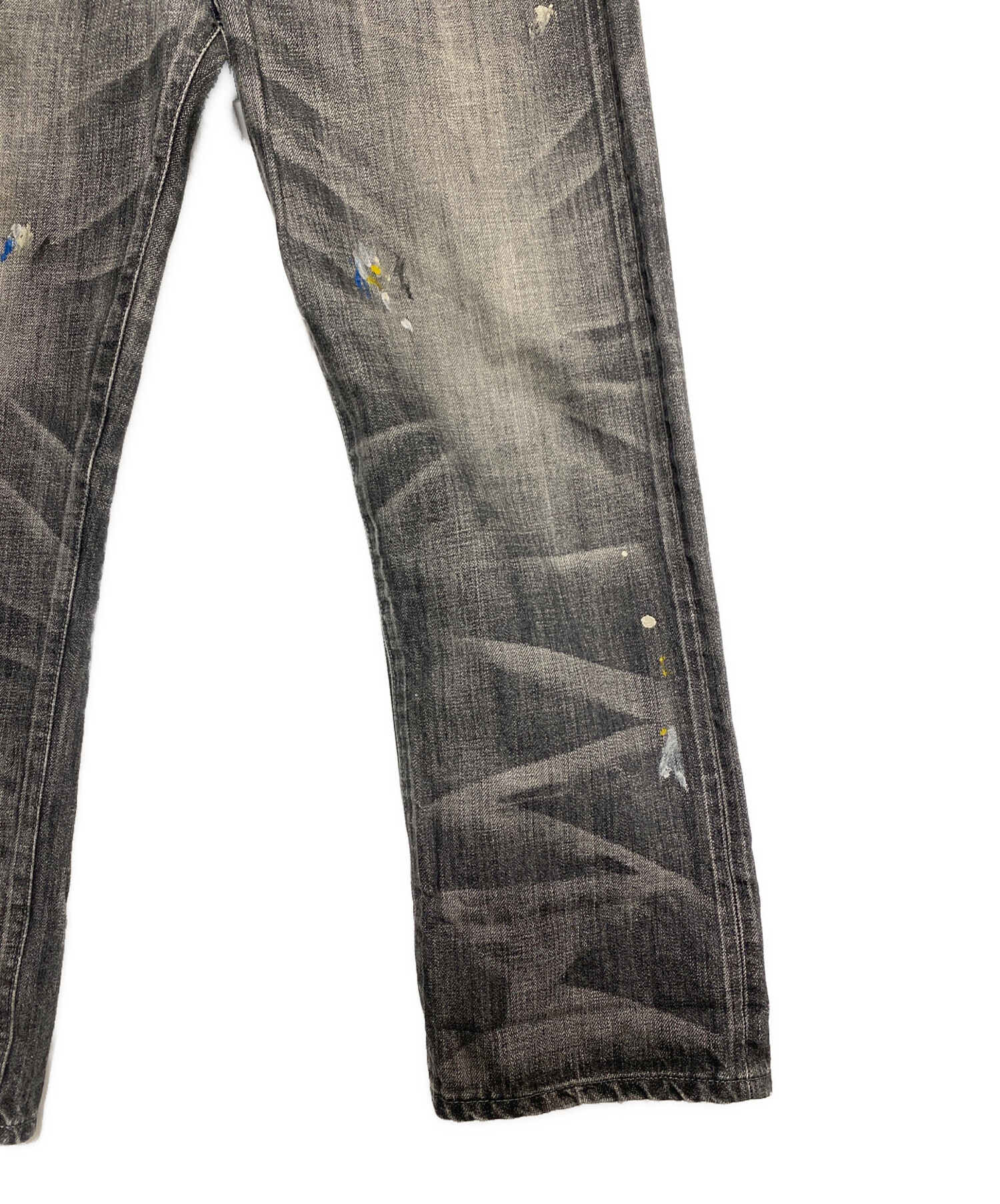 中古・古着通販】NEIGHBORHOOD (ネイバーフッド) DEEP BASIC STRAIGHT