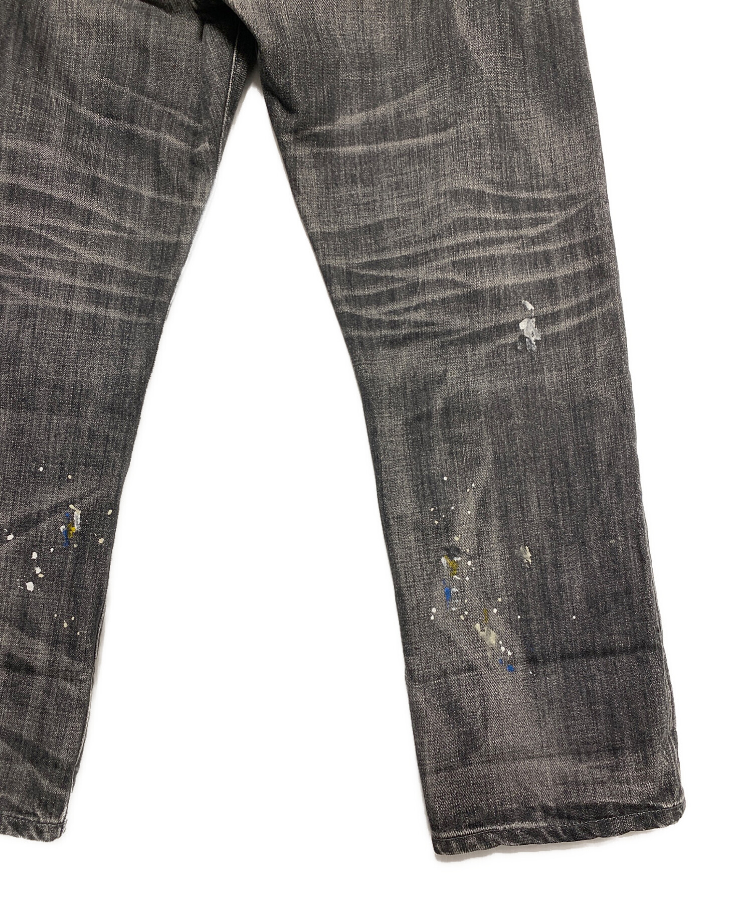 中古・古着通販】NEIGHBORHOOD (ネイバーフッド) DEEP BASIC STRAIGHT