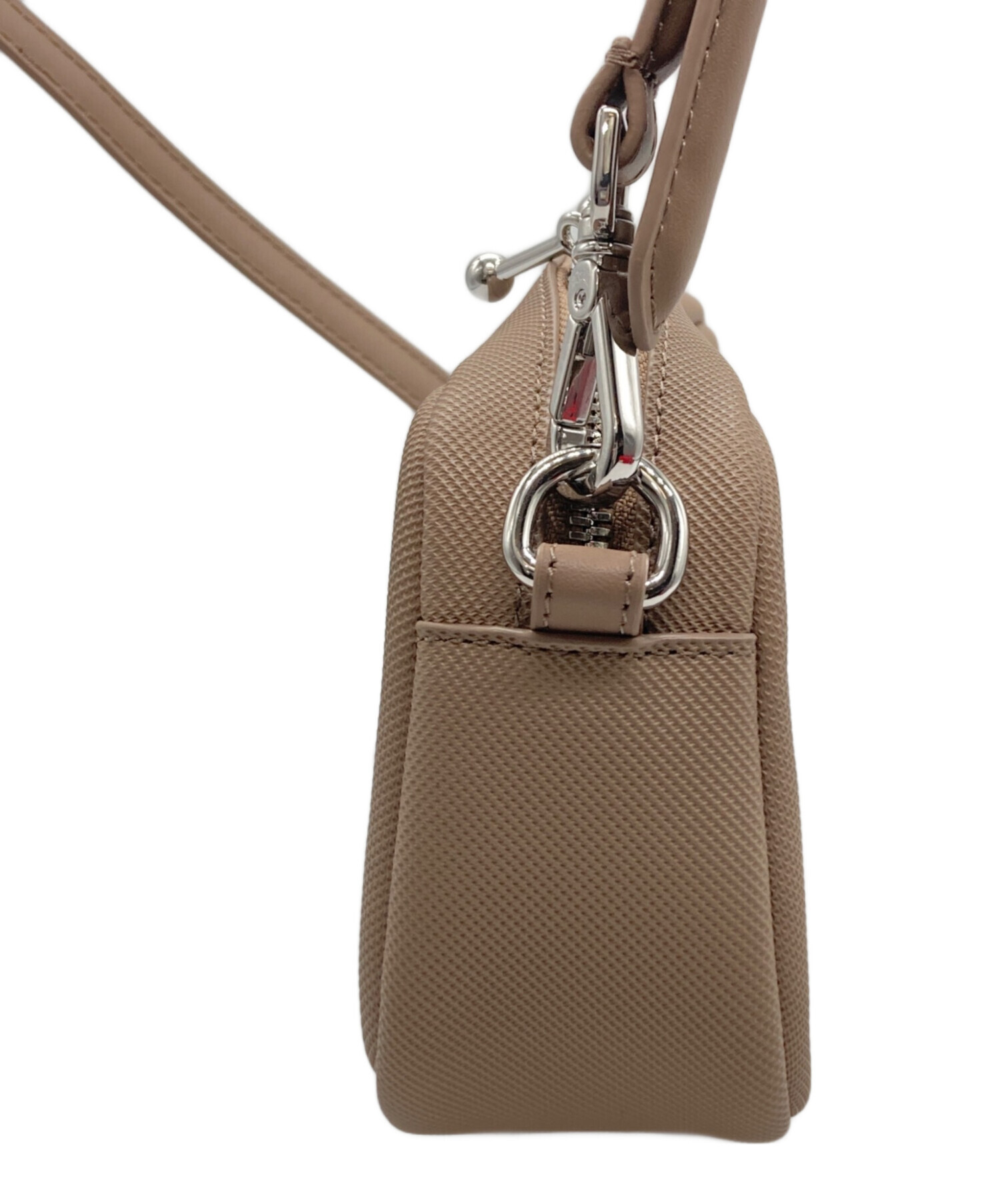 中古・古着通販】LACOSTE (ラコステ) デイリーシティ 鹿の子エンボス