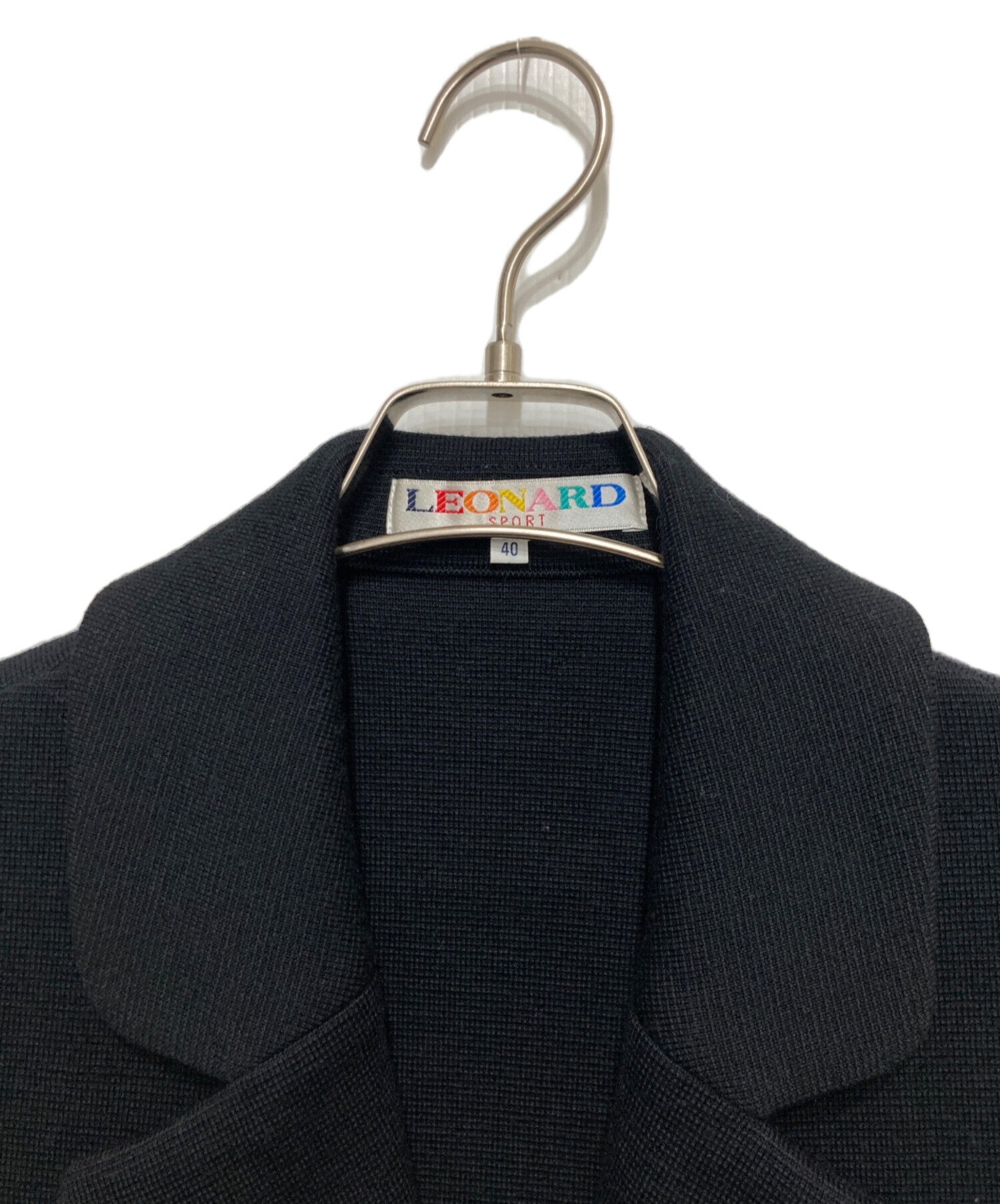 中古・古着通販】LEONARD SPORT (レオナール スポーツ) ニット