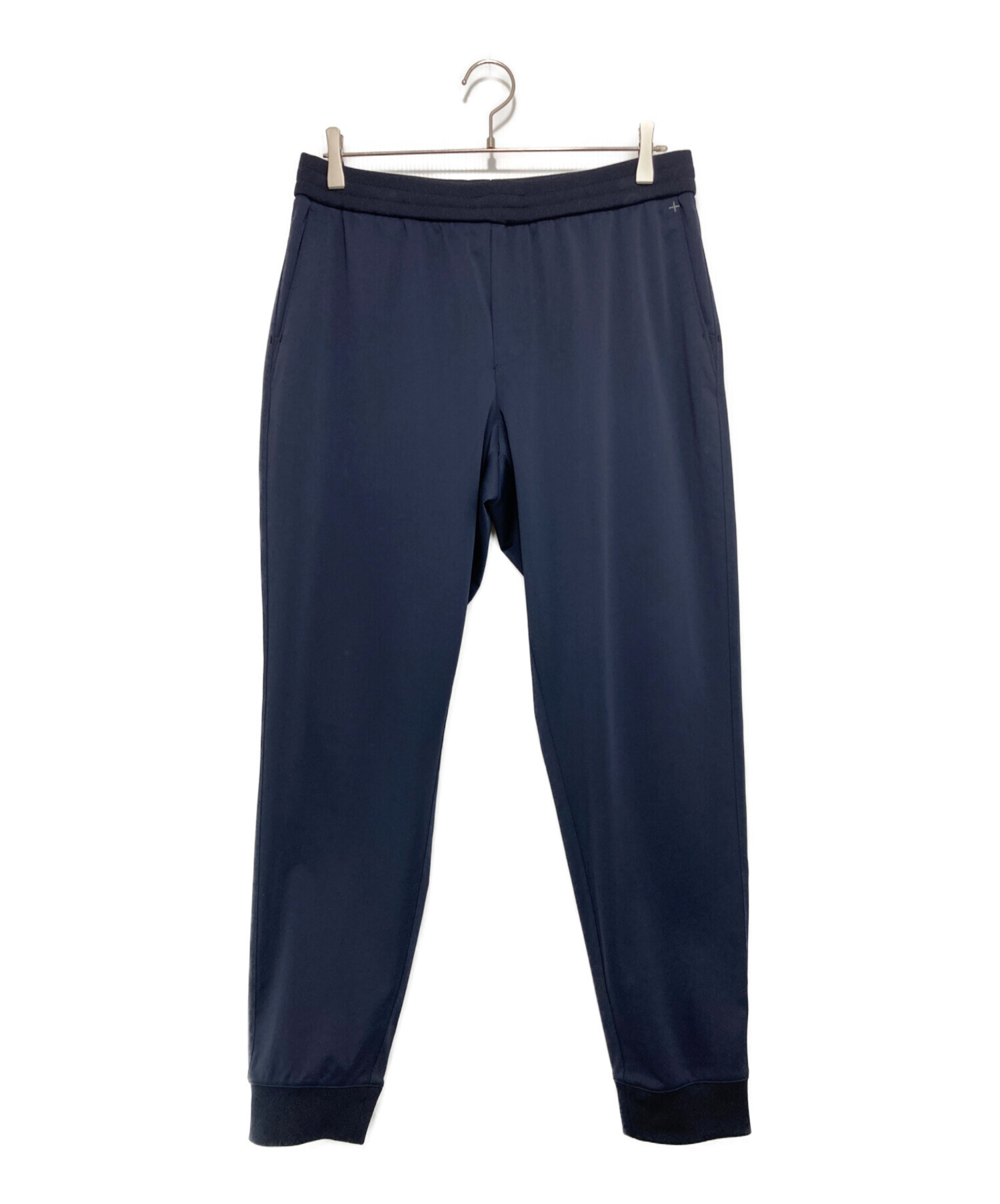 中古・古着通販】+CLOTHET (クロスクローゼット) Matte Twist Jogger