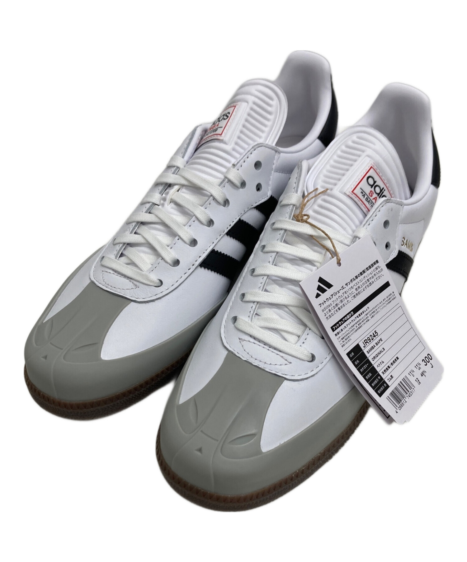 中古・古着通販】adidas (アディダス) BAPE BY A BATHING APE (ベイプ 