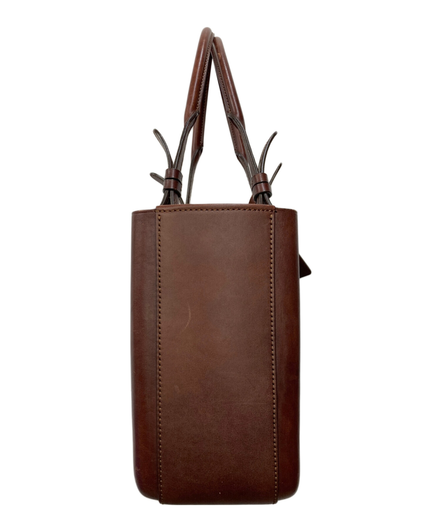 【美品】 ソメスサドル　レザー　トートバッグ　A4収納可　レア HTレーベル 中古・古着通販】SOMES SADDLE (ソメスサドル) HT LABEL (エイチティー