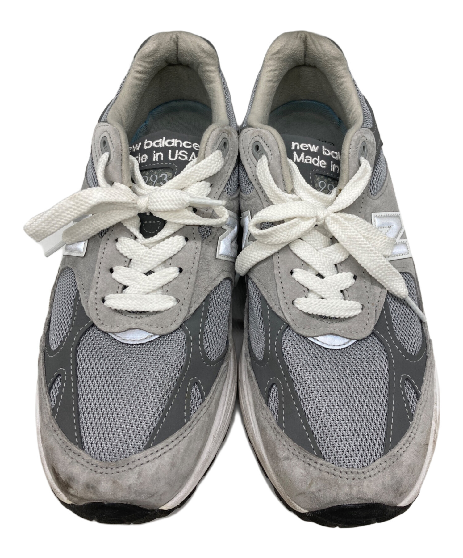 中古・古着通販】NEW BALANCE (ニューバランス) Made in USA 993 