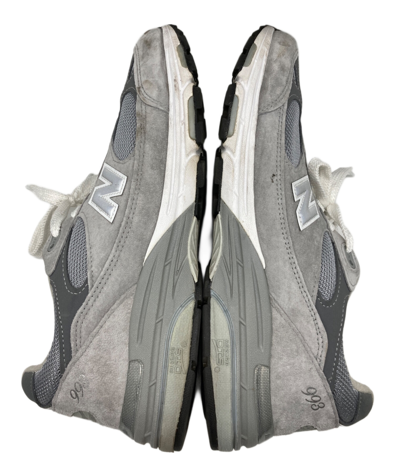 中古・古着通販】NEW BALANCE (ニューバランス) Made in USA 993 