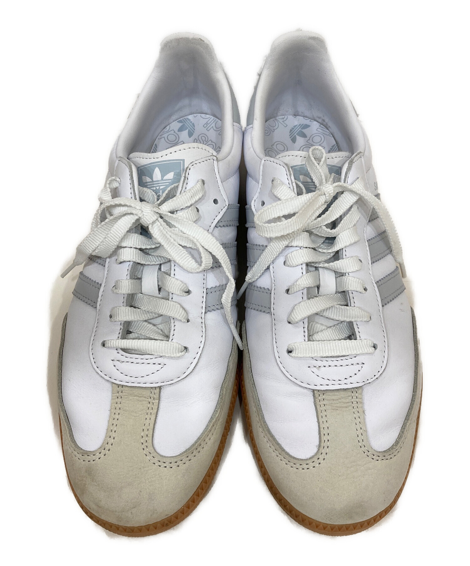 中古・古着通販】adidas (アディダス) スニーカー ホワイト サイズ:30