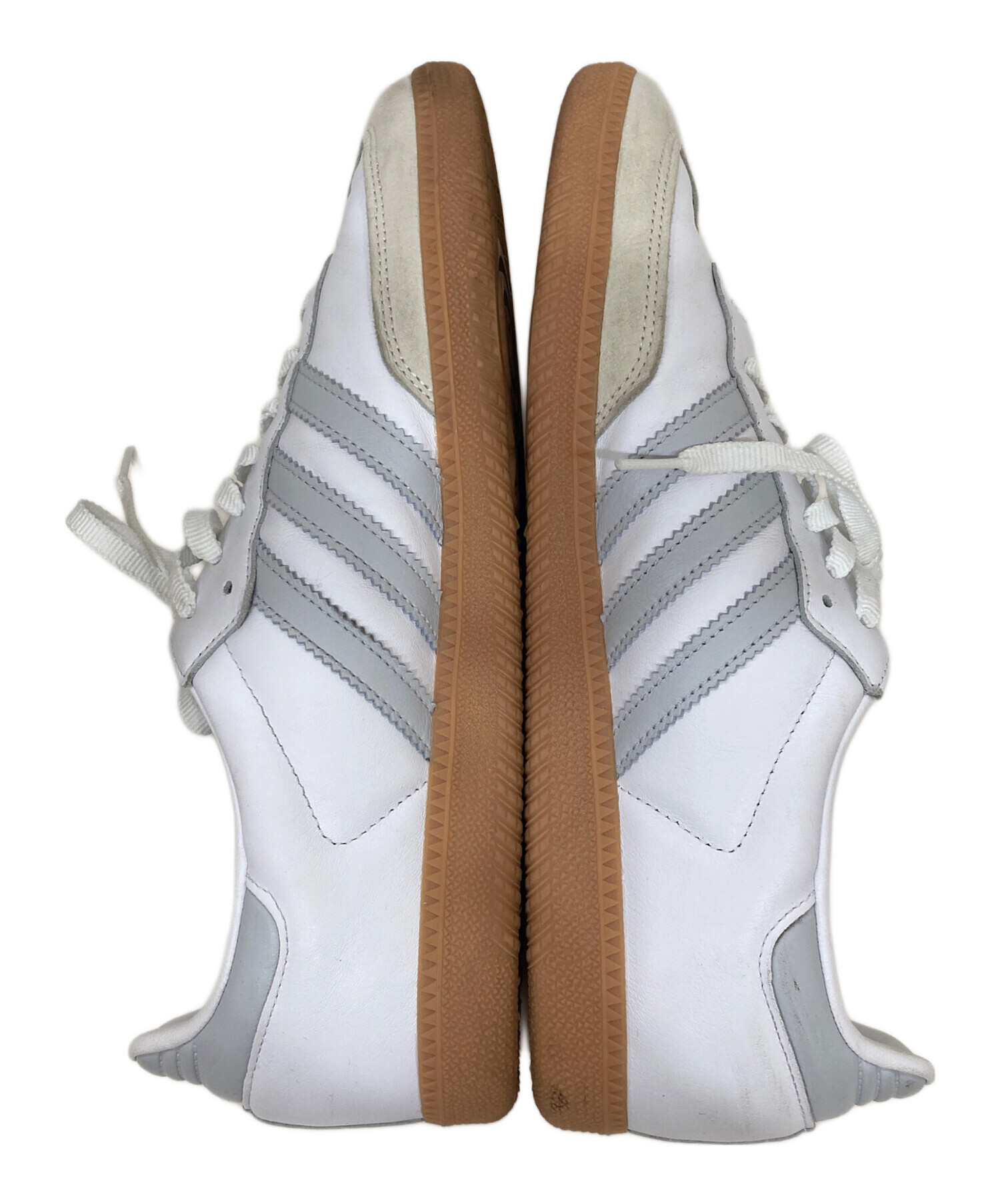  アディダス スニーカー 30cm 白 【古着】【中古】【送料無料】 中古・古着通販】adidas (アディダス) スニーカー ホワイト サイズ:30