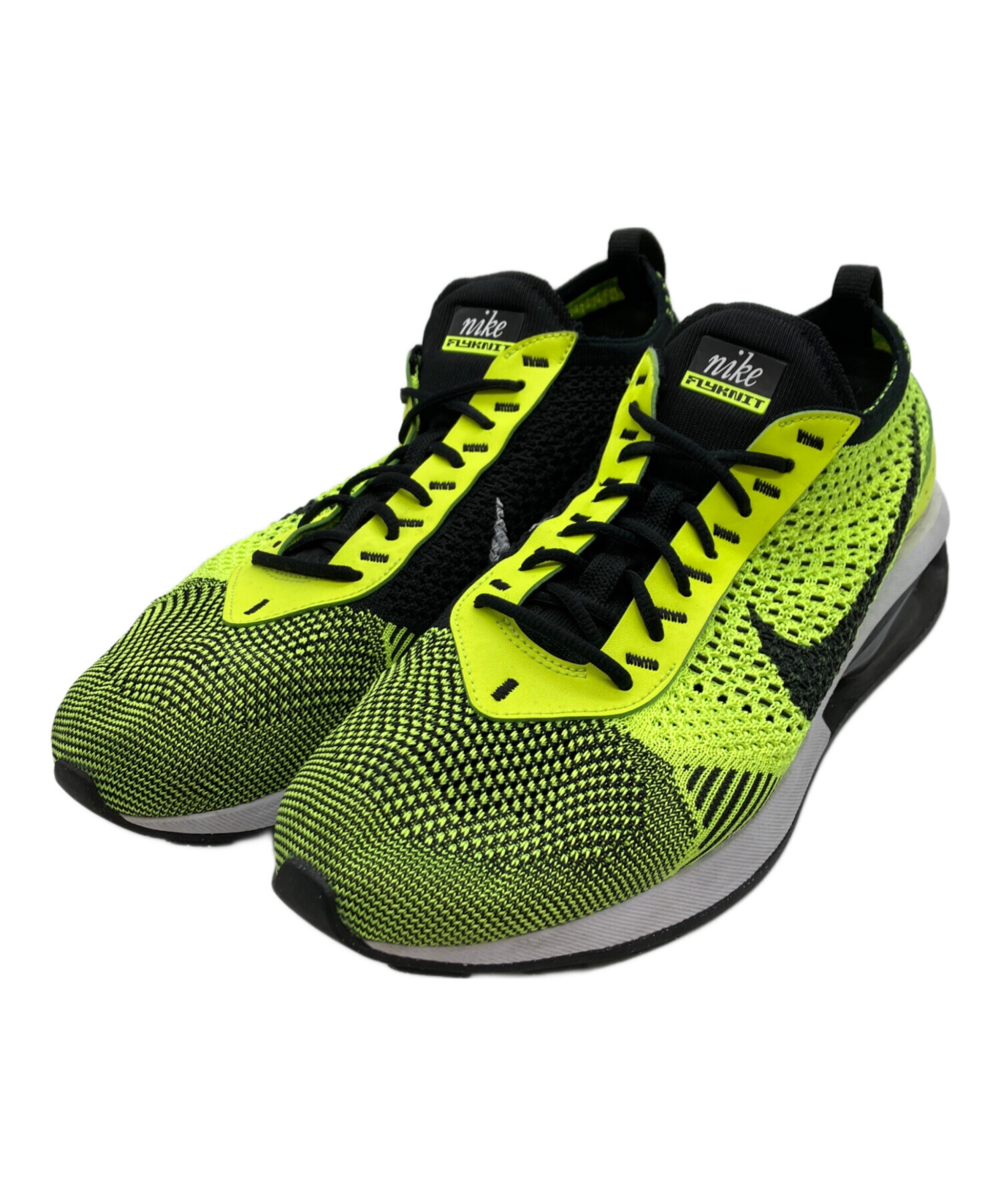 NIKE ナイキ　フライニットレーサー　スニーカー　26.5㎝ 中古・古着通販】NIKE (ナイキ) エア マックス フライニット レーサー