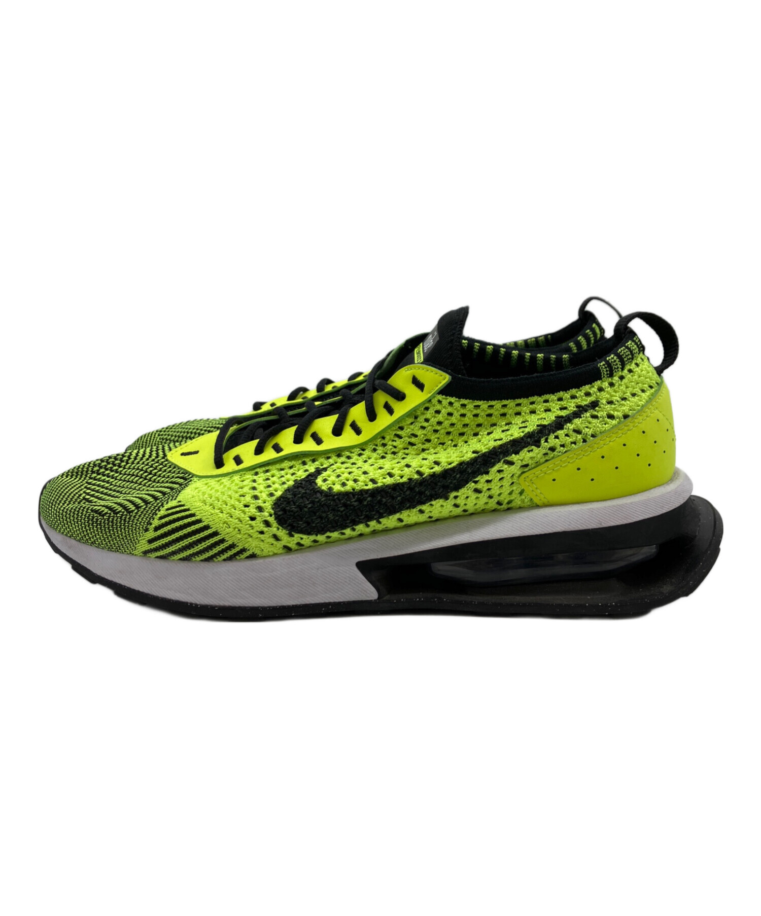 NIKE ナイキ　フライニットレーサー　スニーカー　26.5㎝ 中古・古着通販】NIKE (ナイキ) エア マックス フライニット レーサー