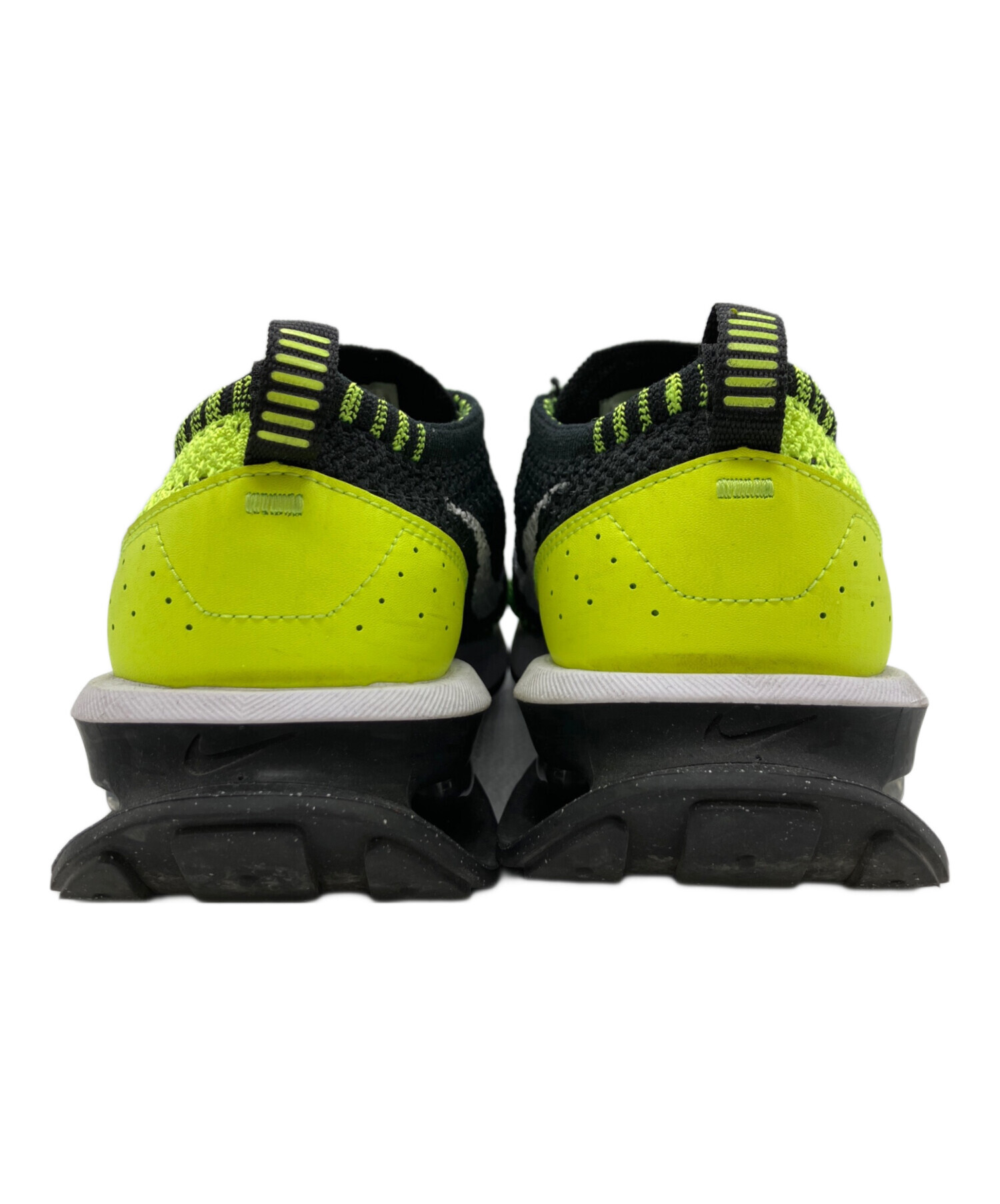 NIKE ナイキ　フライニットレーサー　スニーカー　26.5㎝ 中古・古着通販】NIKE (ナイキ) エア マックス フライニット レーサー