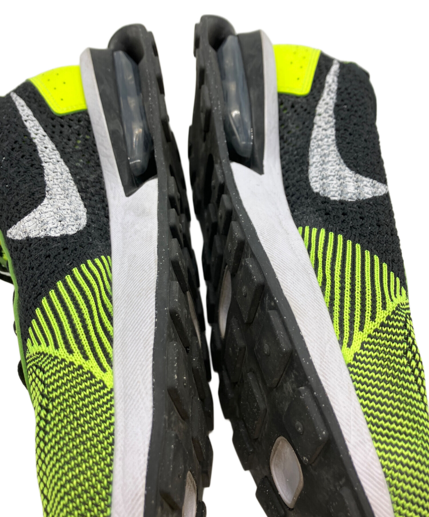 ビームス購入ナイキゴルフフライニットレーサーG24cm/FLYKNITRACER 中古・古着通販】NIKE (ナイキ) エア マックス フライニット レーサー