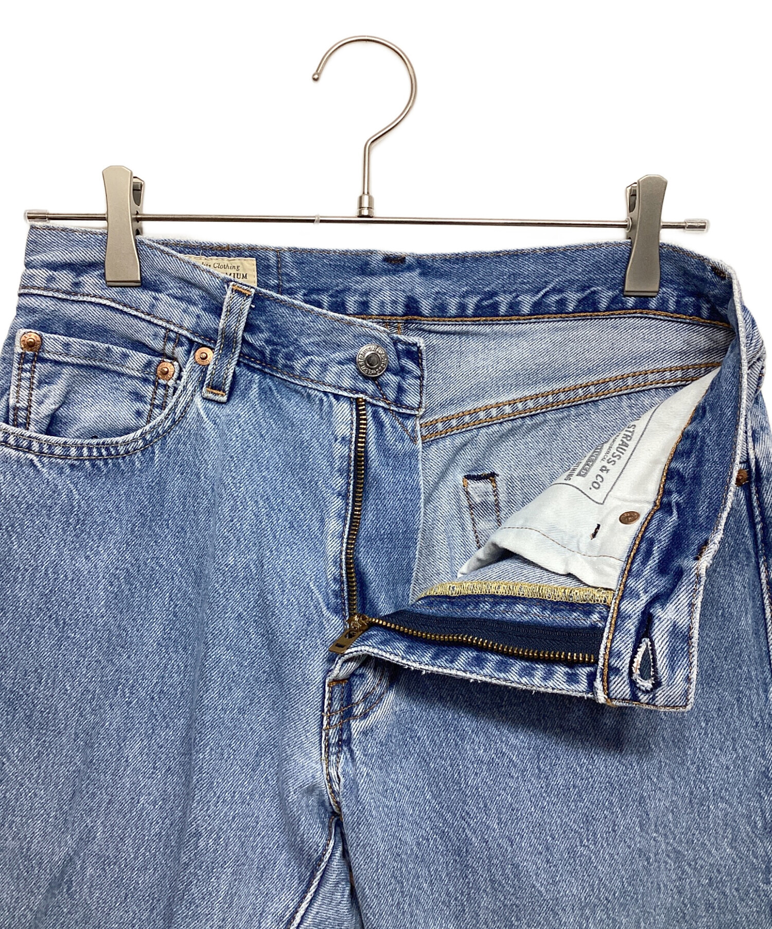 中古・古着通販】LEVI'S PReMIUM (リーバイス プレミアム) デニム