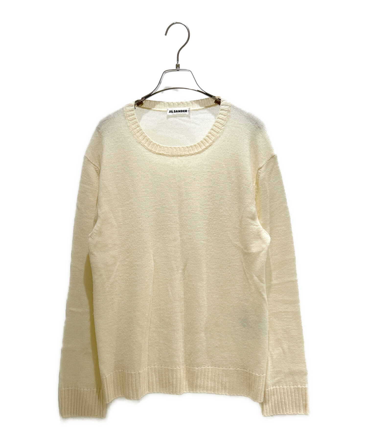 中古・古着通販】JIL SANDER+ (ジルサンダープラス) Crew neck knit 