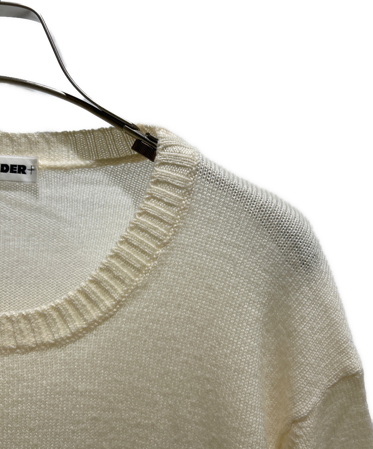 中古・古着通販】JIL SANDER+ (ジルサンダープラス) Crew neck knit 