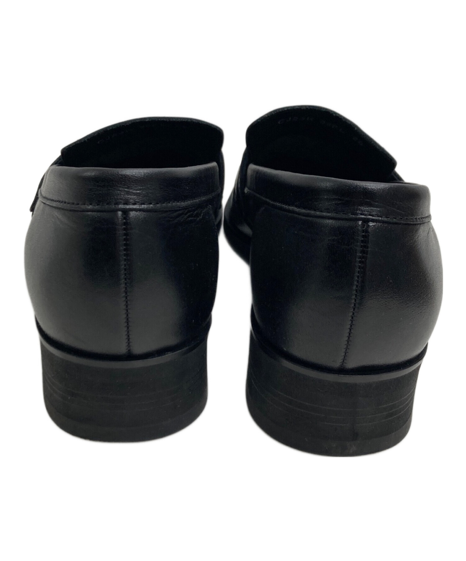 中古・古着通販】REGAL (リーガル) ローファー ブラック サイズ:26.0