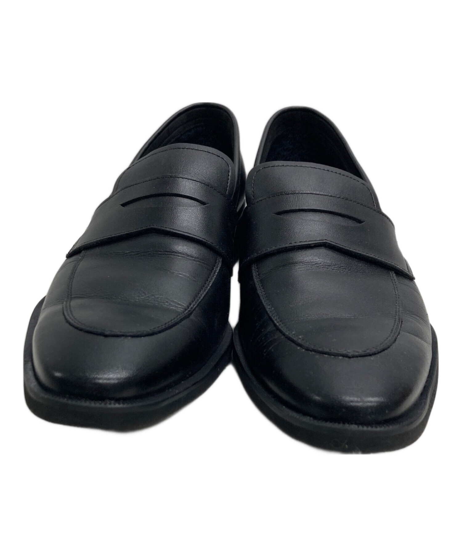 中古・古着通販】REGAL (リーガル) ローファー ブラック サイズ:26.0